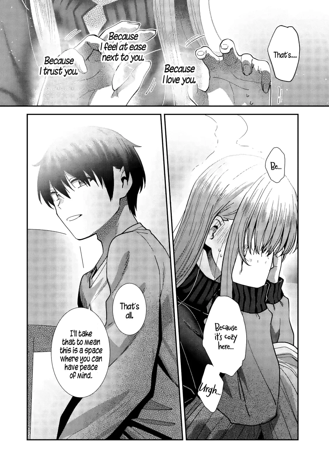 The Angel Next Door Spoils Me Rotten: After the Rain - Chapter 38 - Page 4
