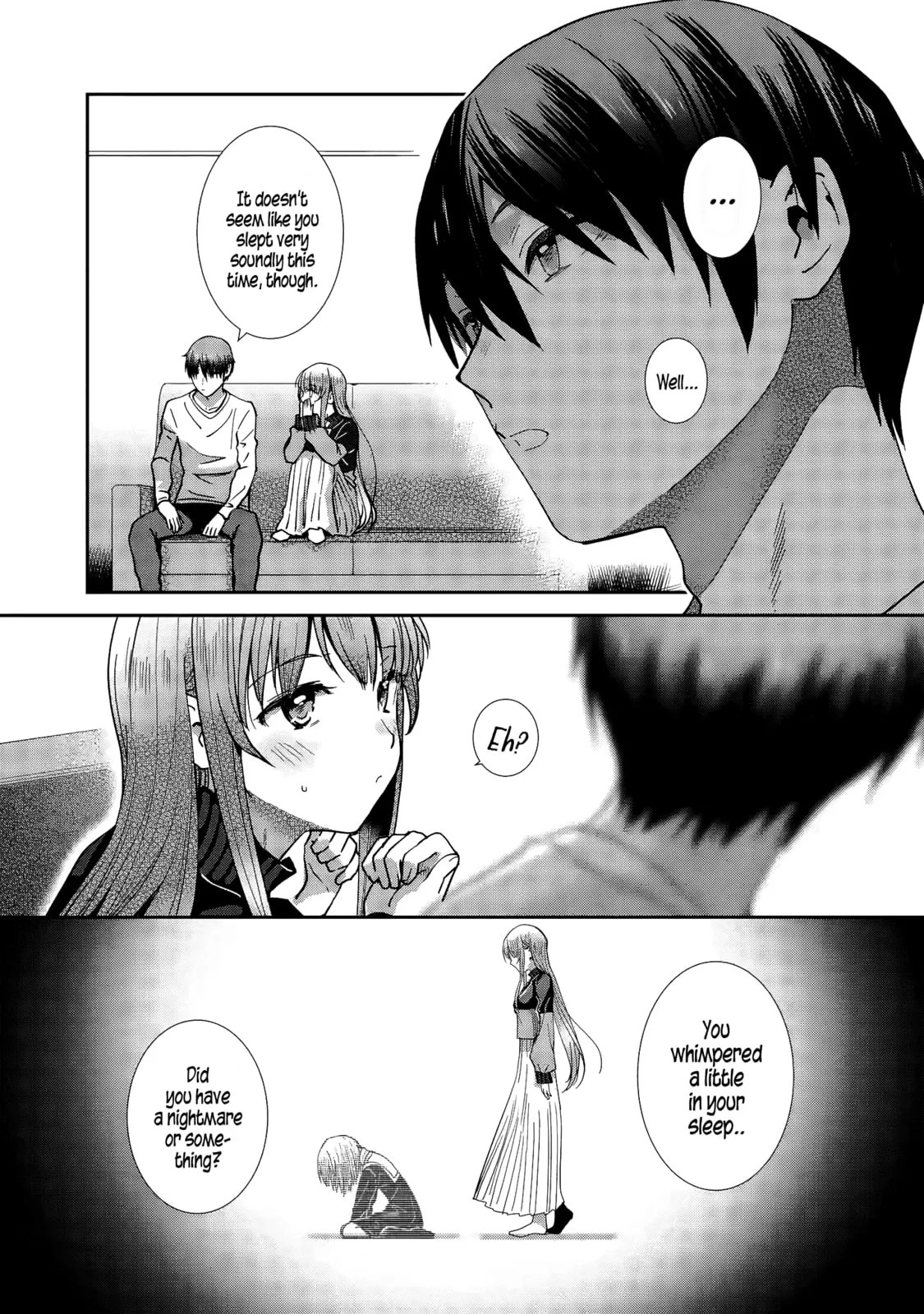 The Angel Next Door Spoils Me Rotten: After the Rain - Chapter 38 - Page 5