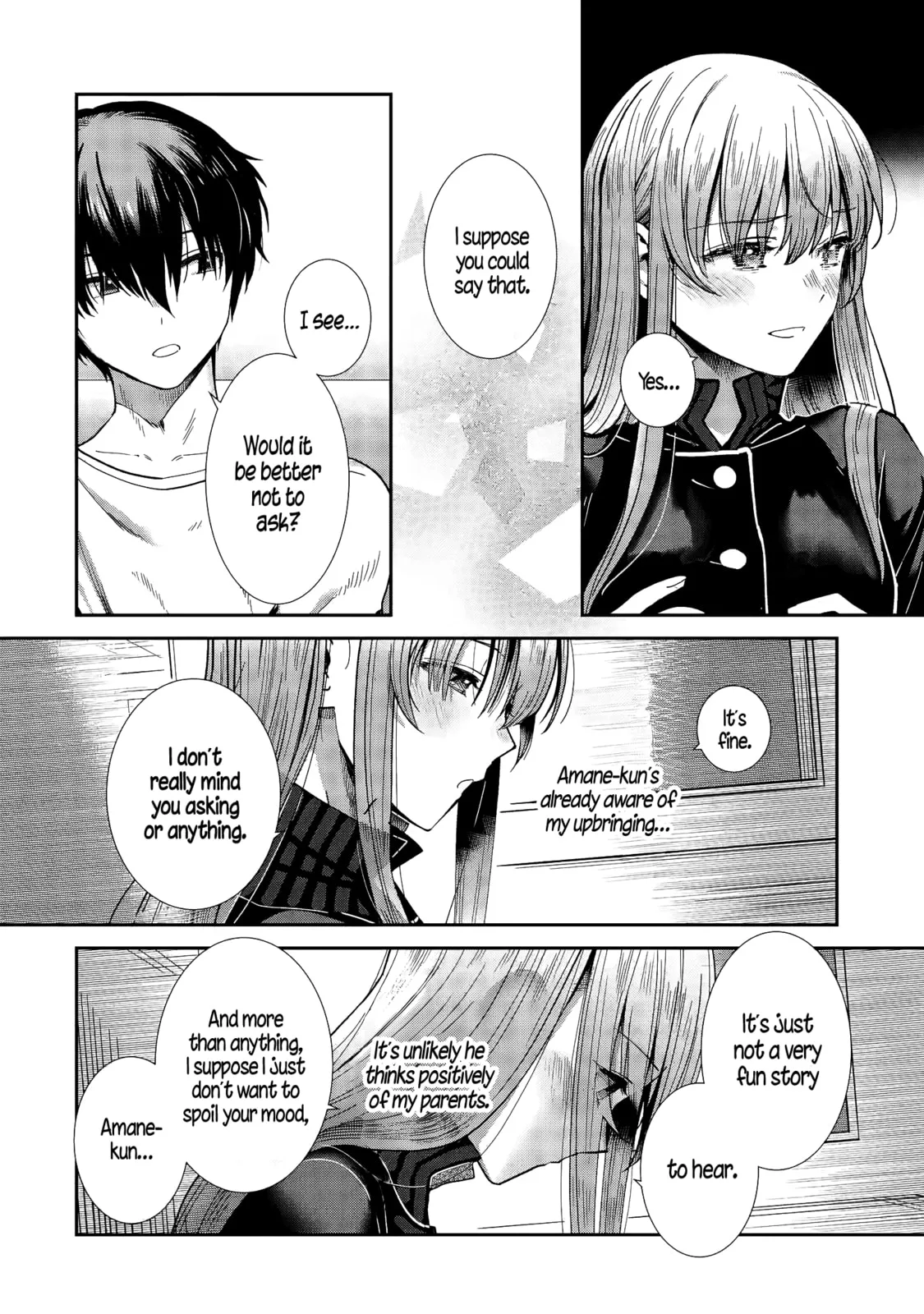 The Angel Next Door Spoils Me Rotten: After the Rain - Chapter 38 - Page 6