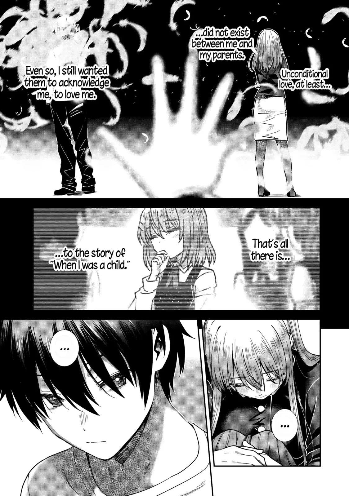 The Angel Next Door Spoils Me Rotten: After the Rain - Chapter 38 - Page 7