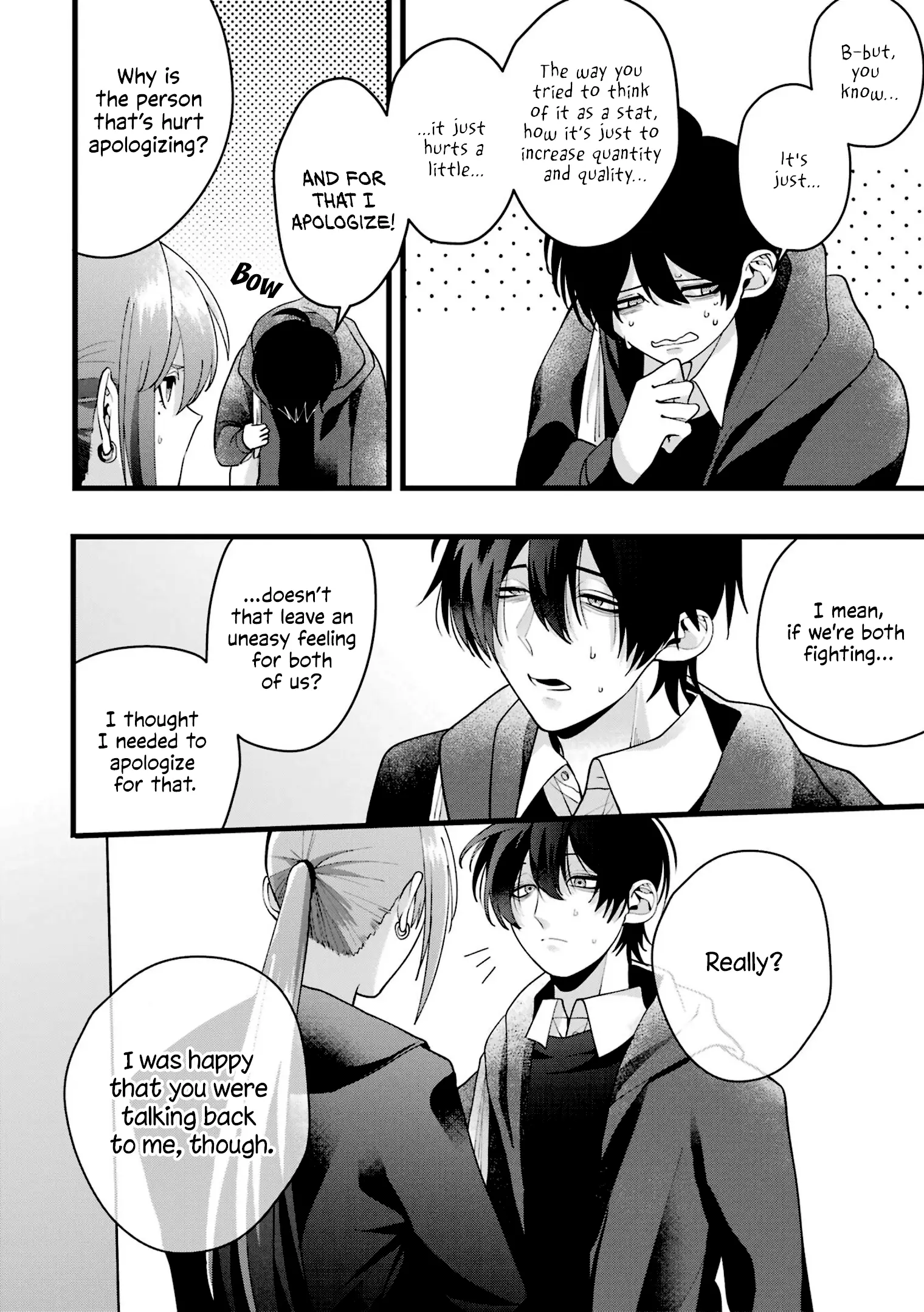Kekkon shiyou. Rikon zentei de. - Chapter 5 - Page 23