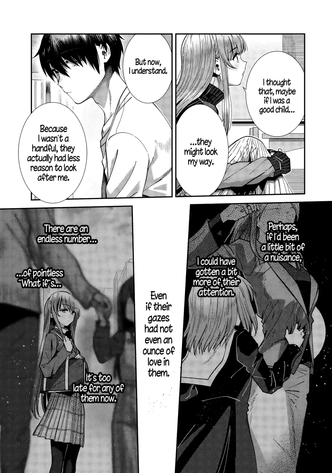 The Angel Next Door Spoils Me Rotten: After the Rain - Chapter 38 - Page 9