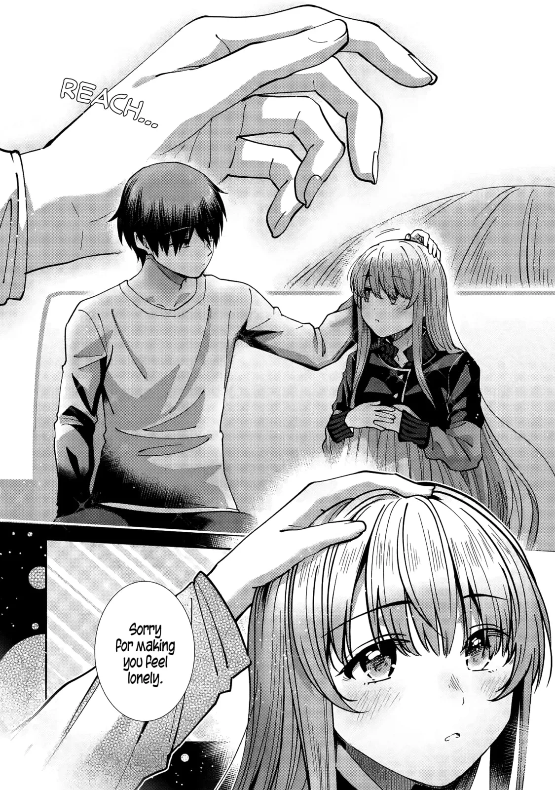 The Angel Next Door Spoils Me Rotten: After the Rain - Chapter 38 - Page 10