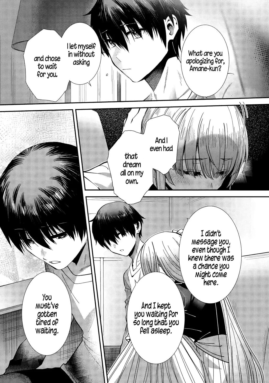 The Angel Next Door Spoils Me Rotten: After the Rain - Chapter 38 - Page 11