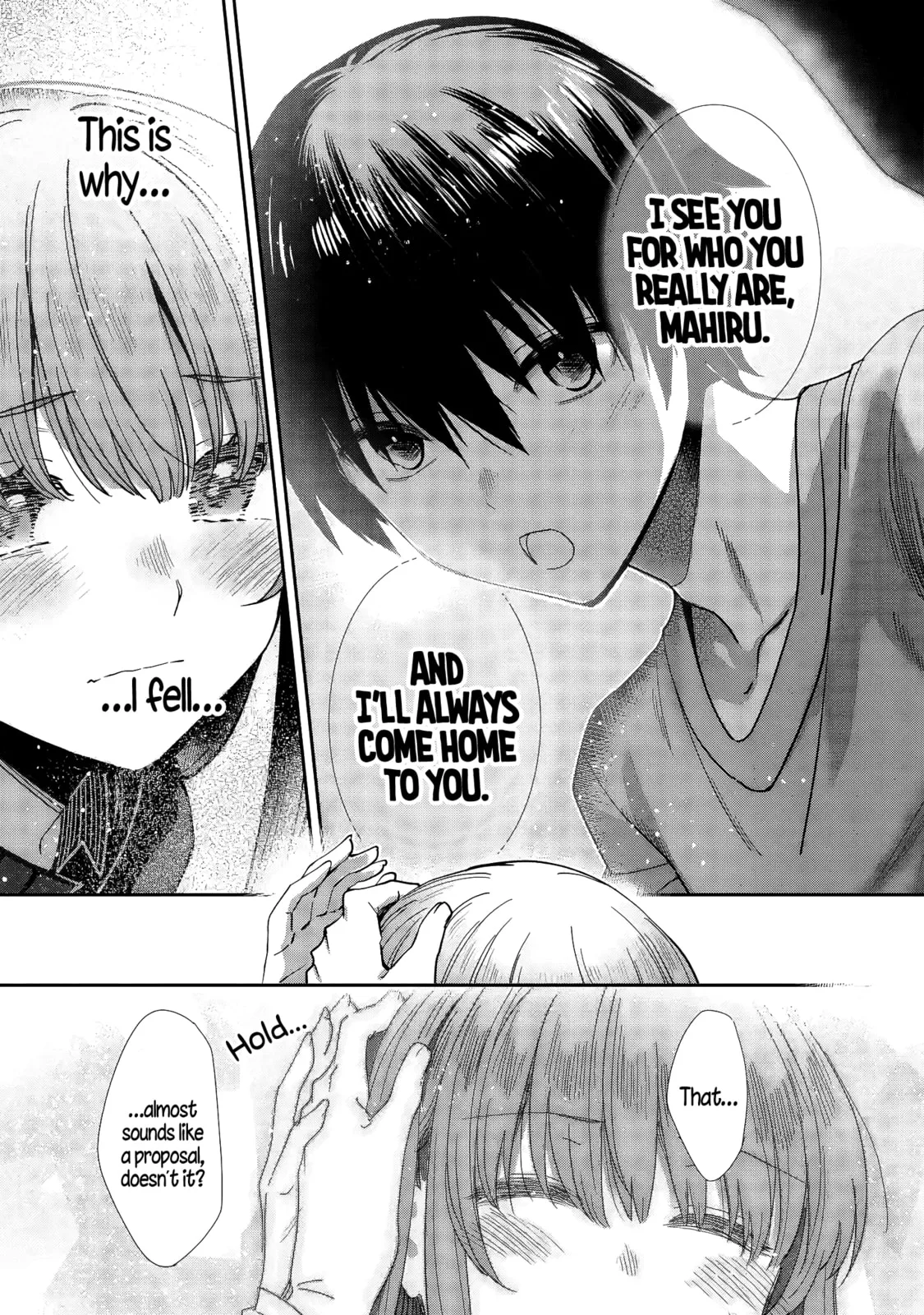 The Angel Next Door Spoils Me Rotten: After the Rain - Chapter 38 - Page 12