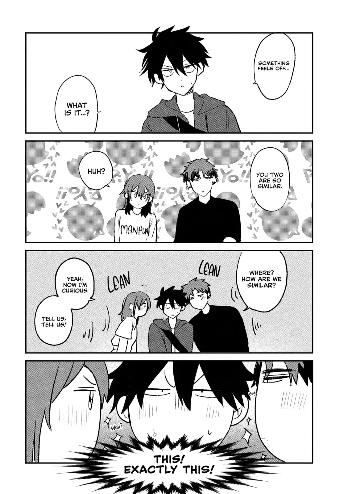 Osoraku Kanojo wa Ore no Aniki wo Neratteru - Chapter 20.5 - Page 2