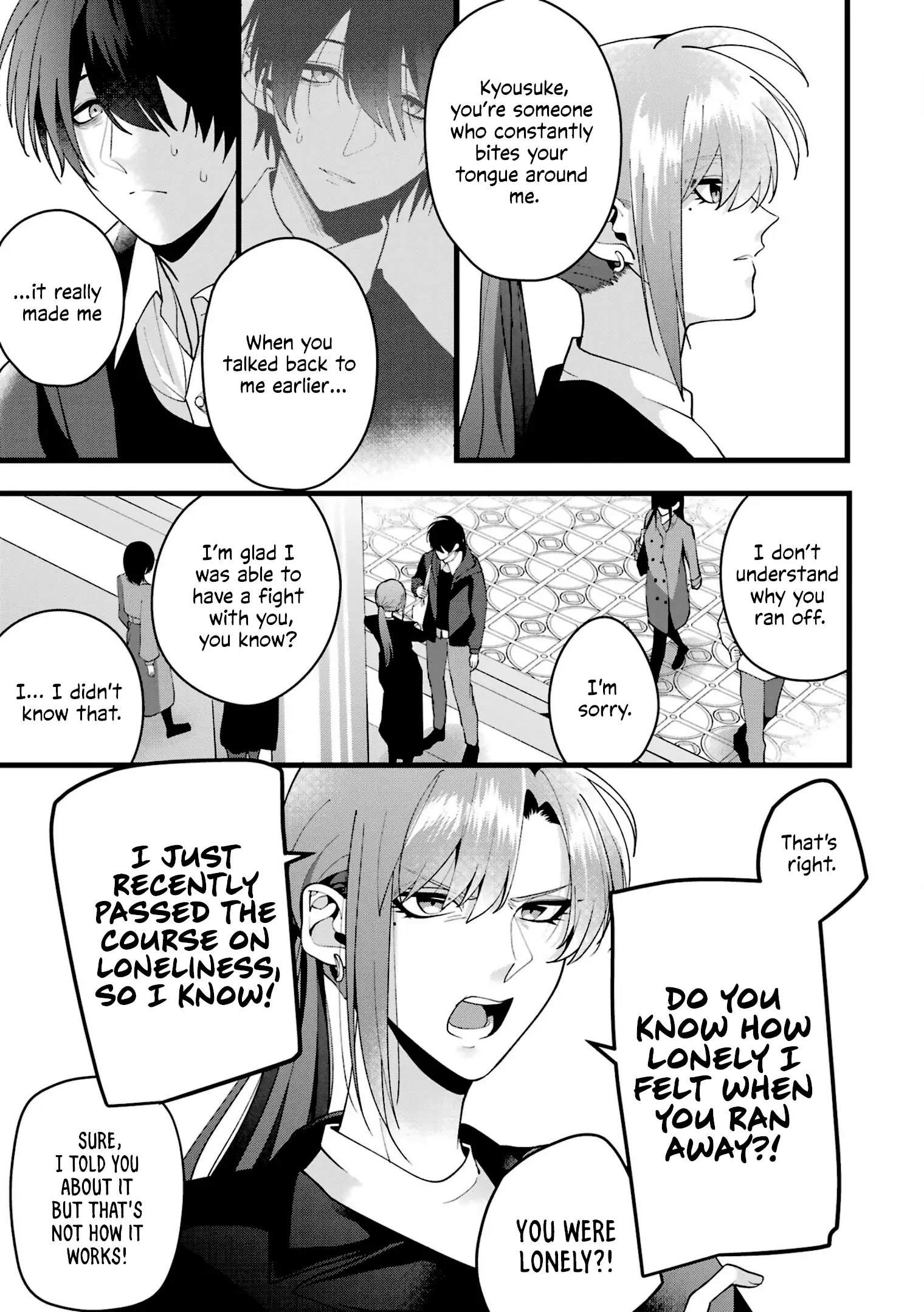 Kekkon shiyou. Rikon zentei de. - Chapter 5 - Page 24