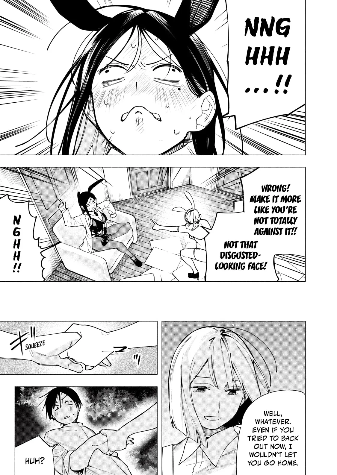 Artemis Under the Same Roof - Chapter 31 - Page 3