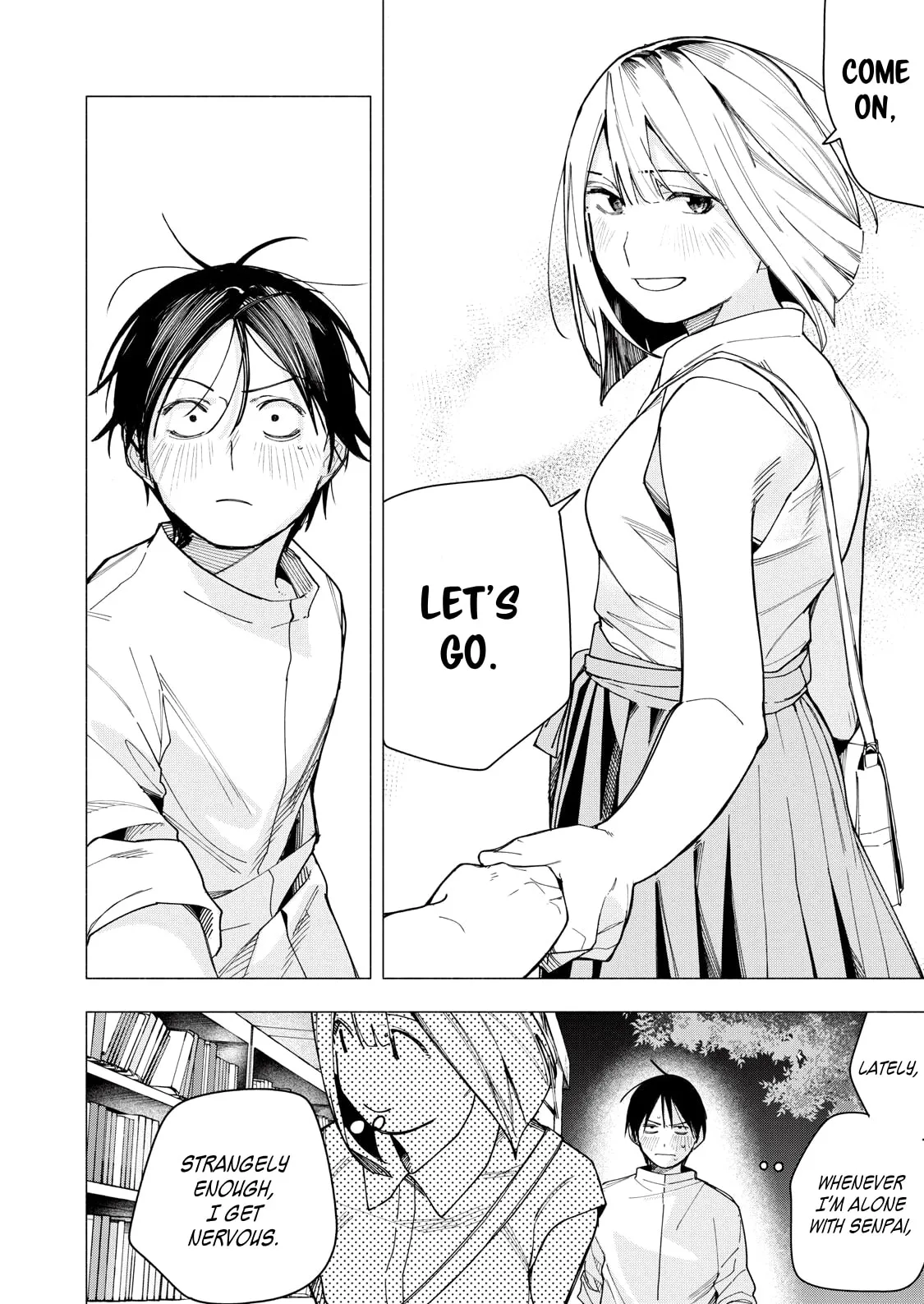 Artemis Under the Same Roof - Chapter 31 - Page 4