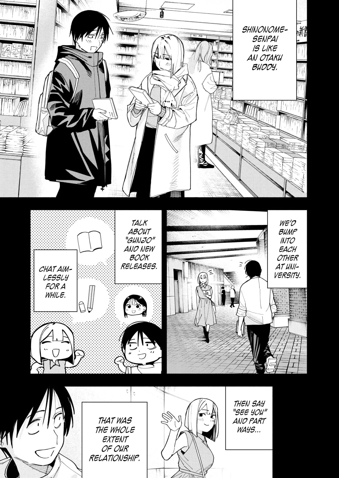 Artemis Under the Same Roof - Chapter 31 - Page 5