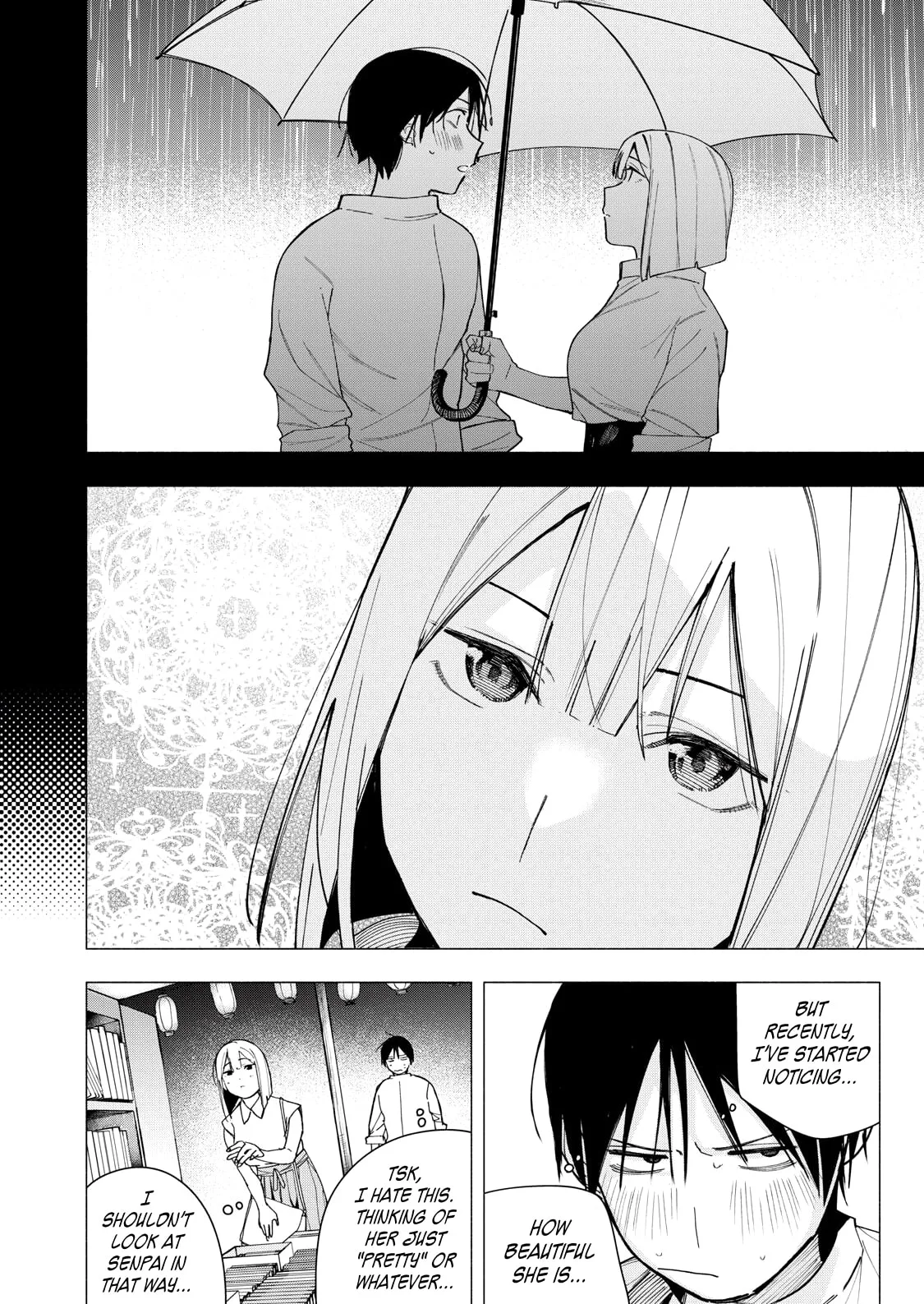 Artemis Under the Same Roof - Chapter 31 - Page 6