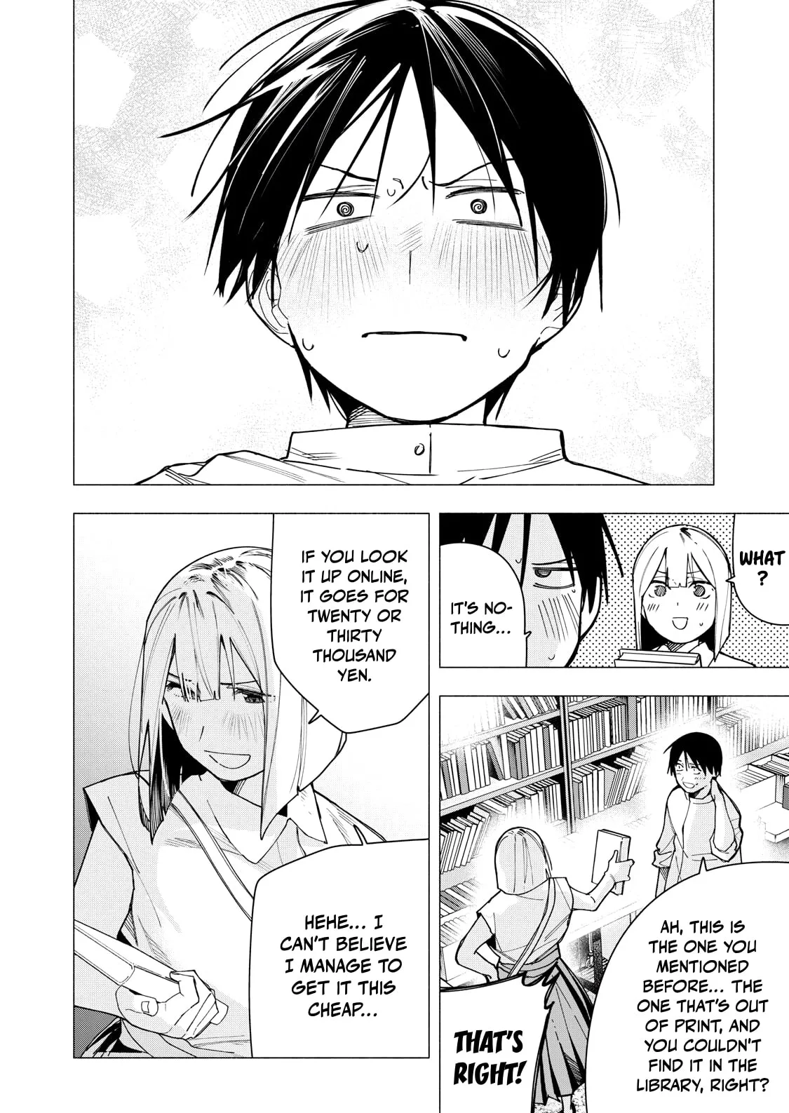 Artemis Under the Same Roof - Chapter 31 - Page 10