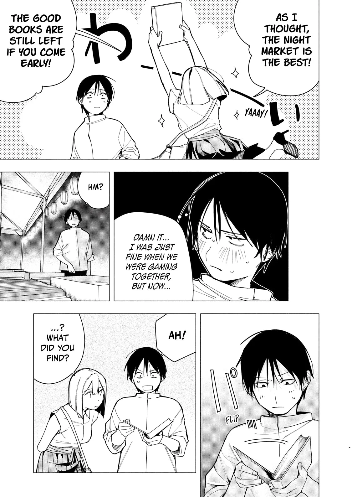 Artemis Under the Same Roof - Chapter 31 - Page 11