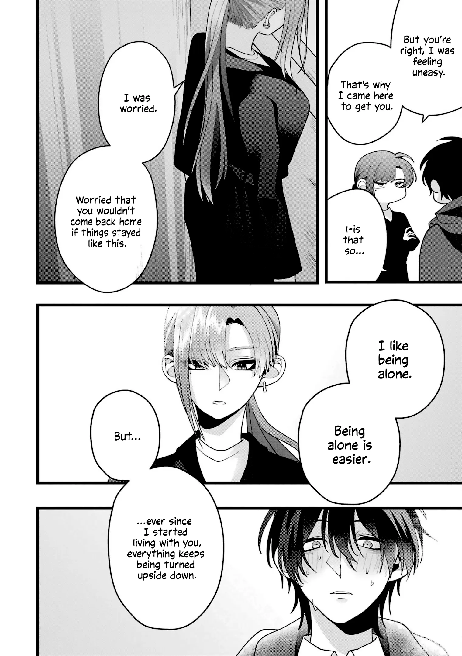 Kekkon shiyou. Rikon zentei de. - Chapter 5 - Page 25