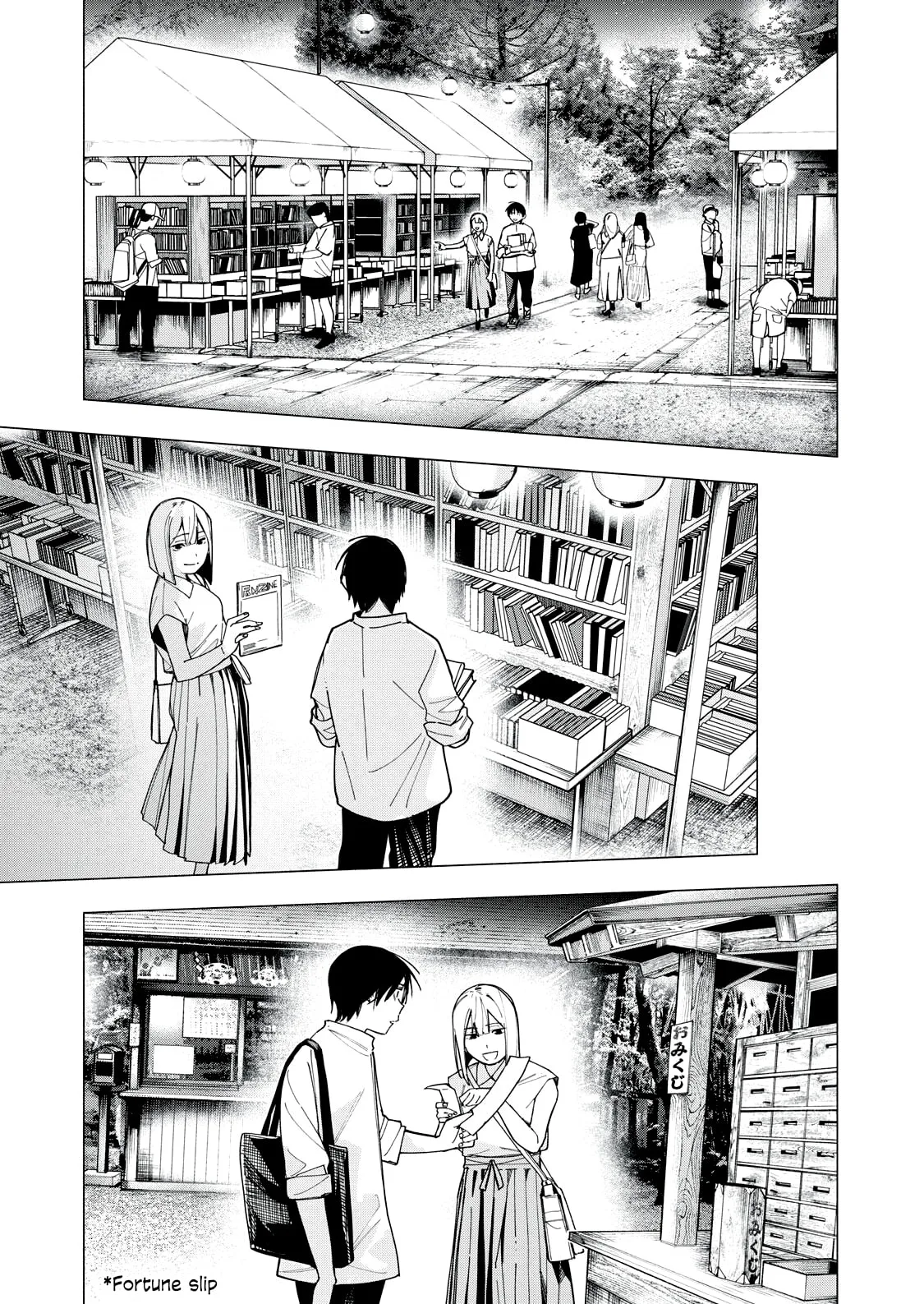 Artemis Under the Same Roof - Chapter 31 - Page 13
