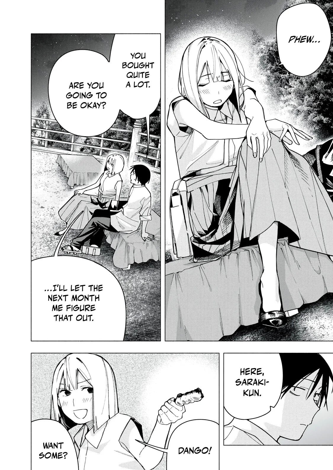 Artemis Under the Same Roof - Chapter 31 - Page 14