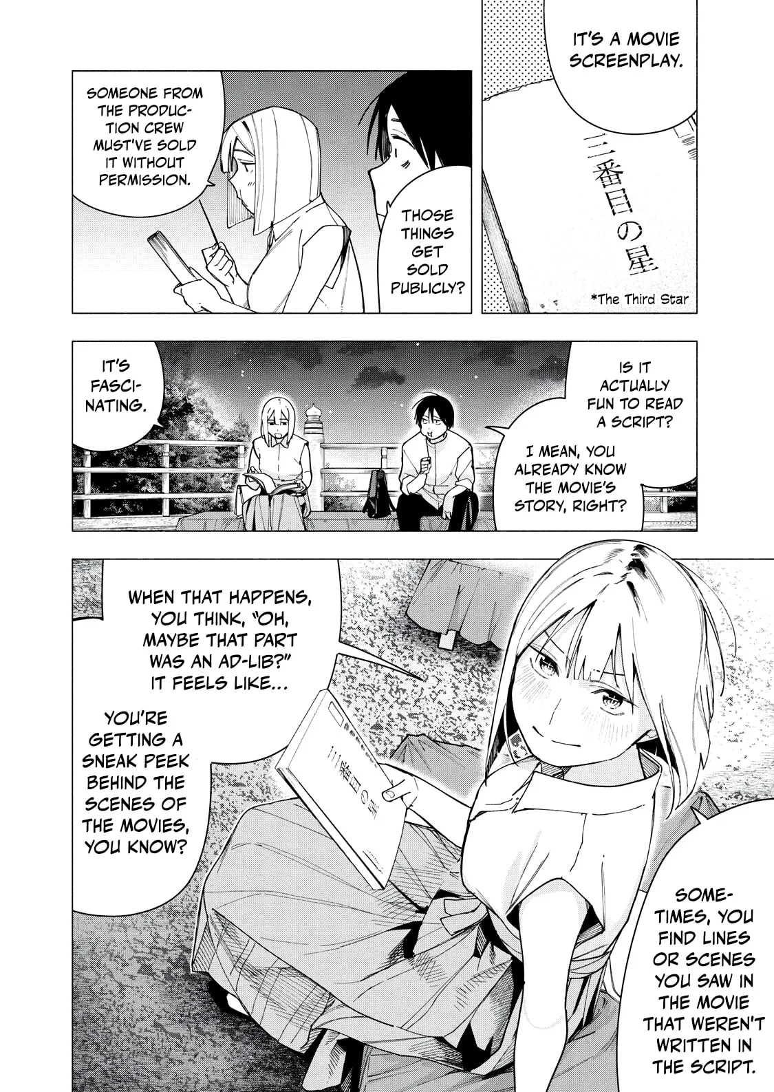 Artemis Under the Same Roof - Chapter 31 - Page 16