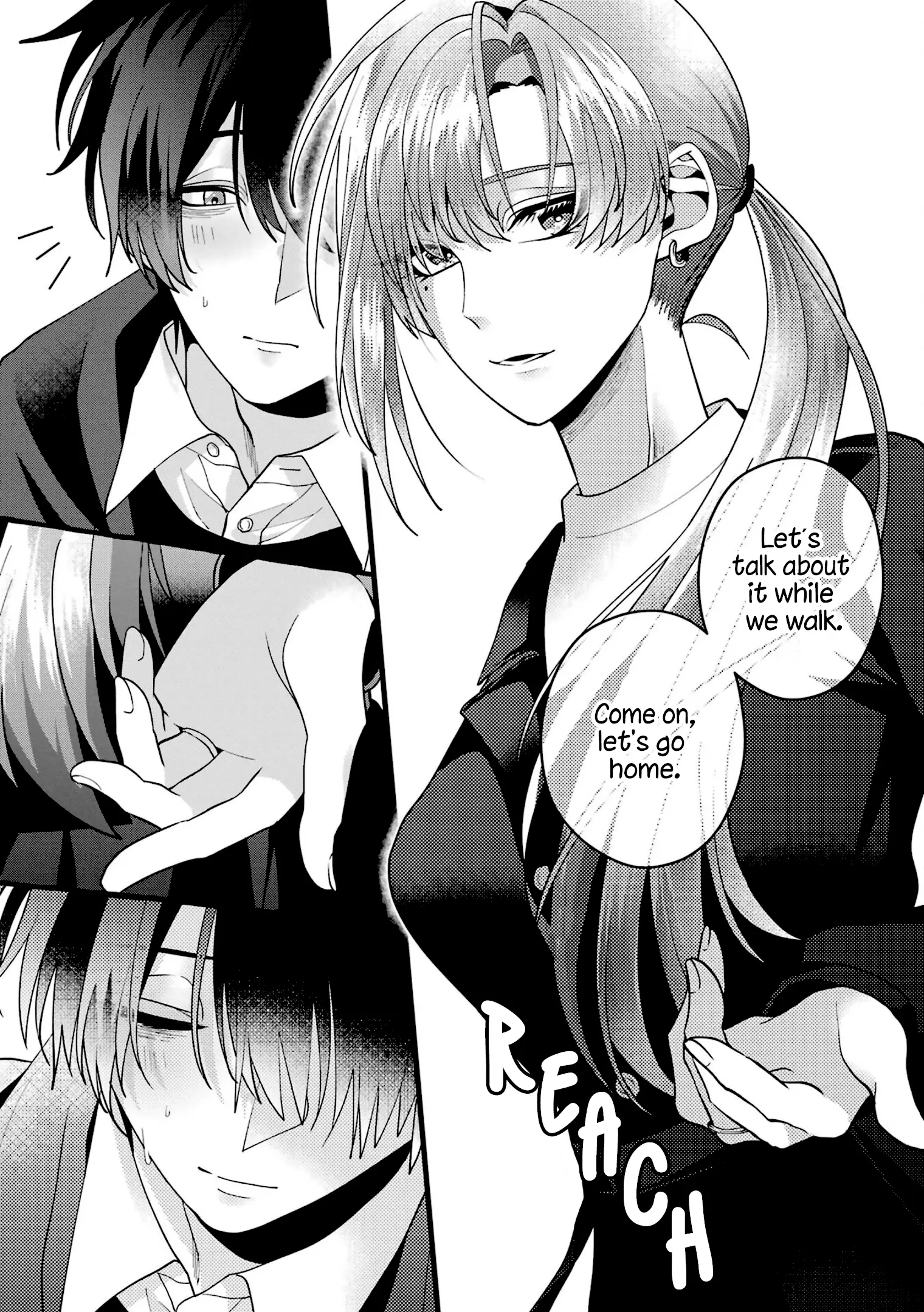 Kekkon shiyou. Rikon zentei de. - Chapter 5 - Page 29