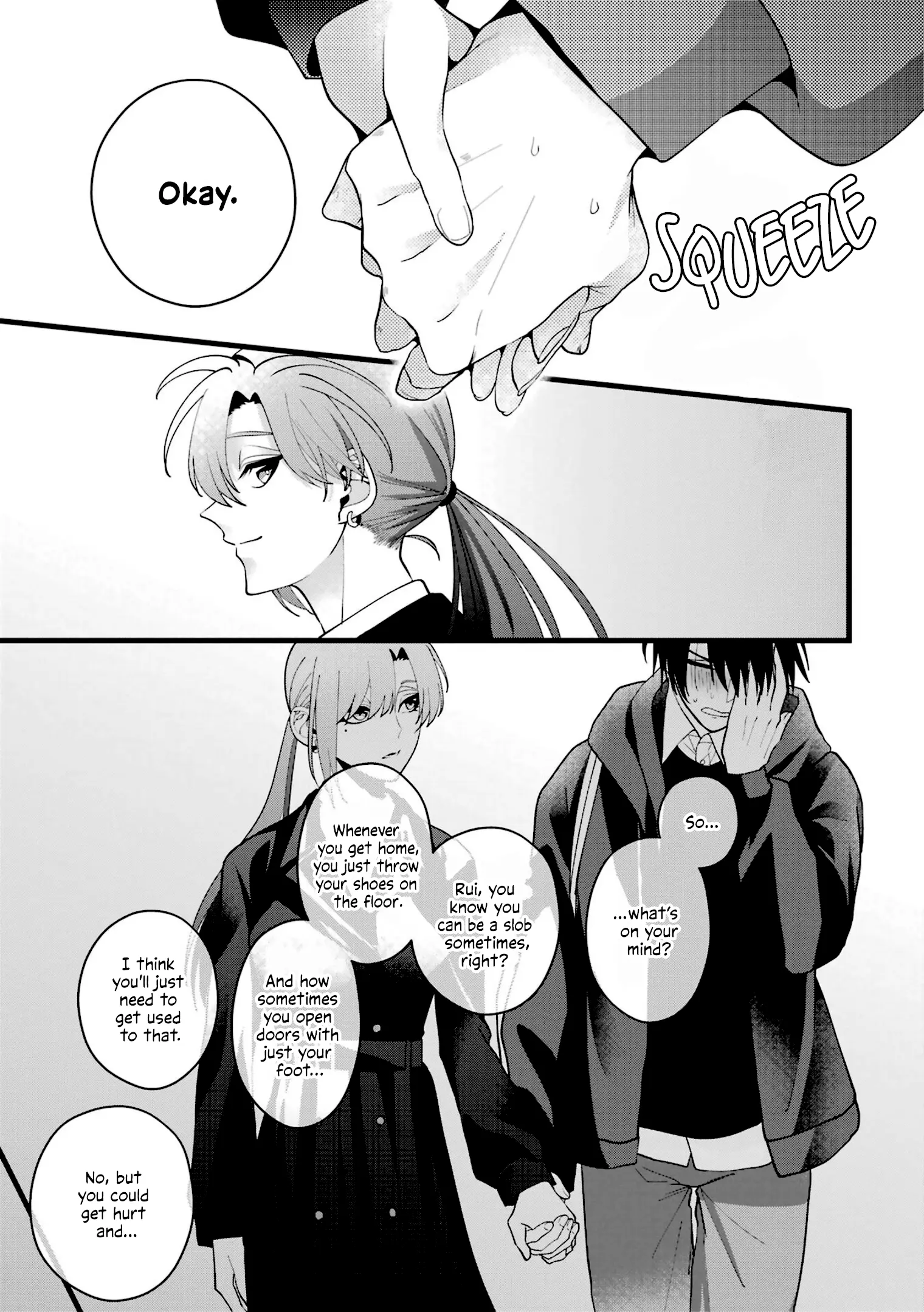Kekkon shiyou. Rikon zentei de. - Chapter 5 - Page 30