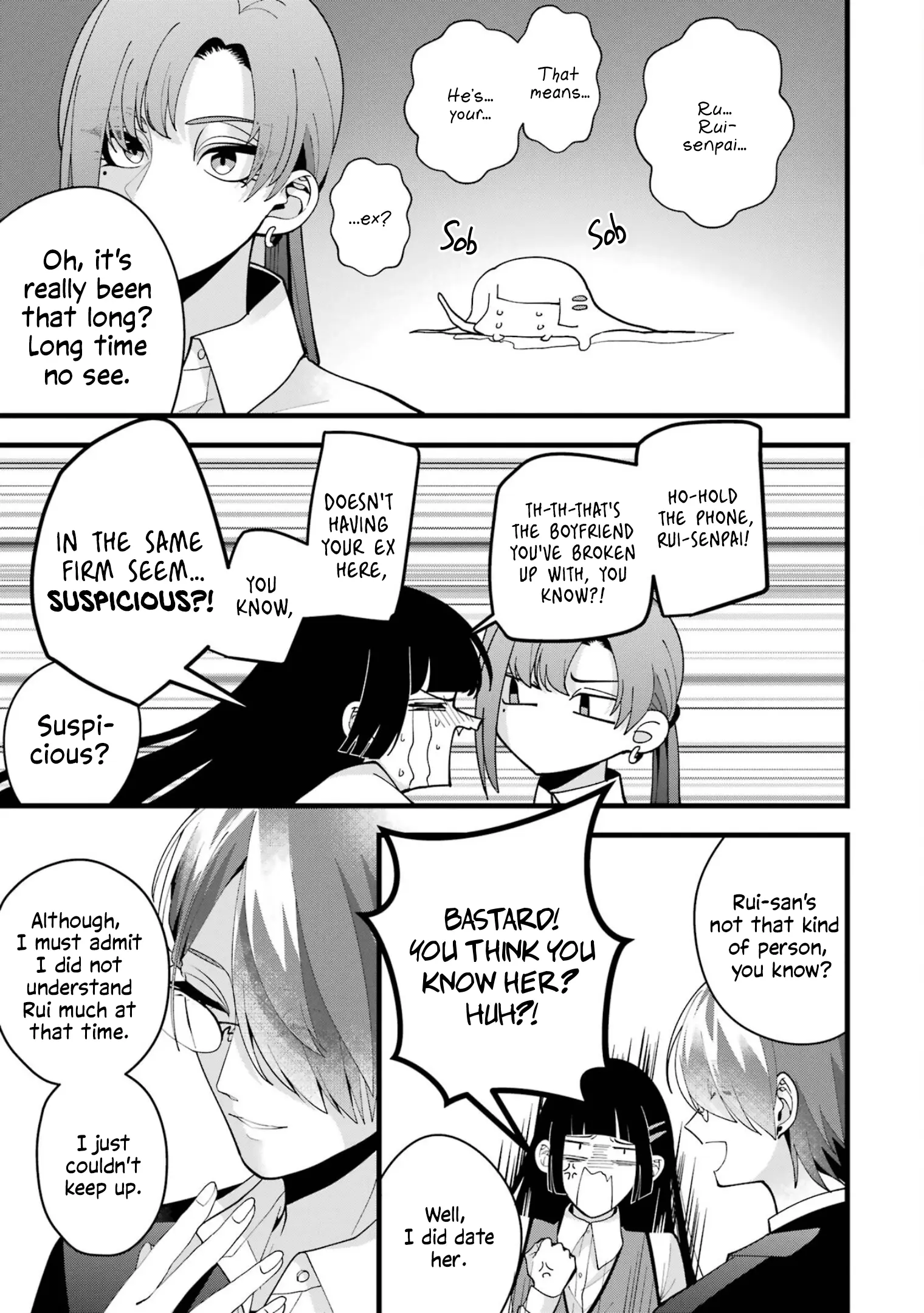 Kekkon shiyou. Rikon zentei de. - Chapter 6 - Page 3