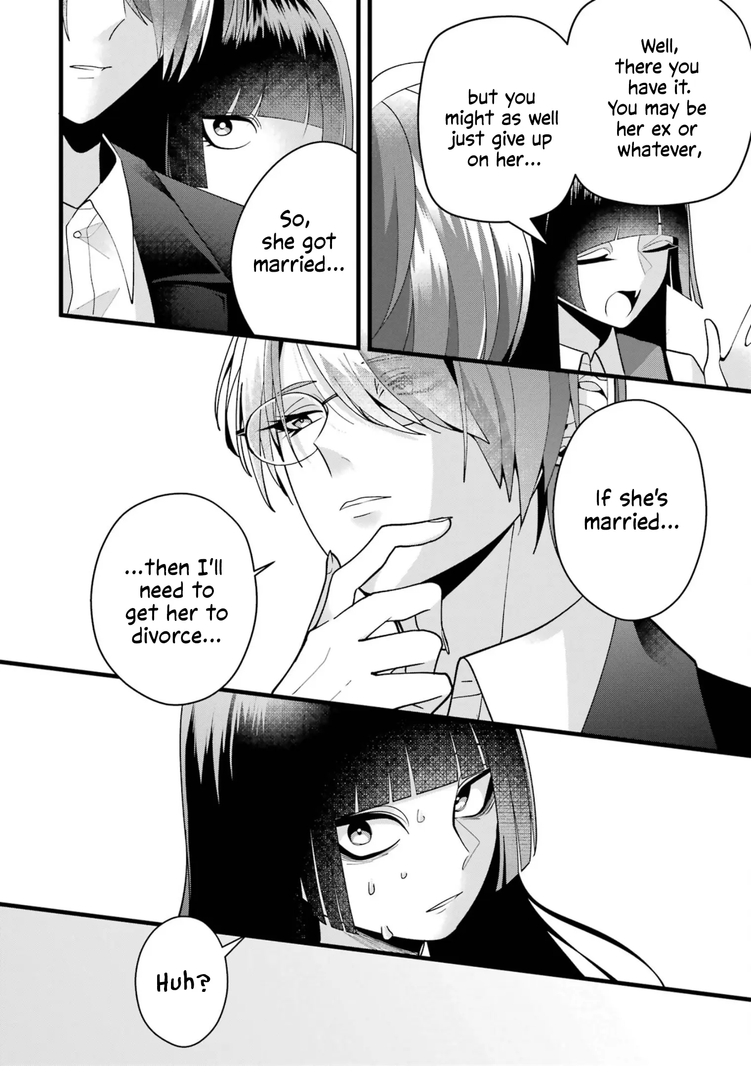 Kekkon shiyou. Rikon zentei de. - Chapter 6 - Page 6