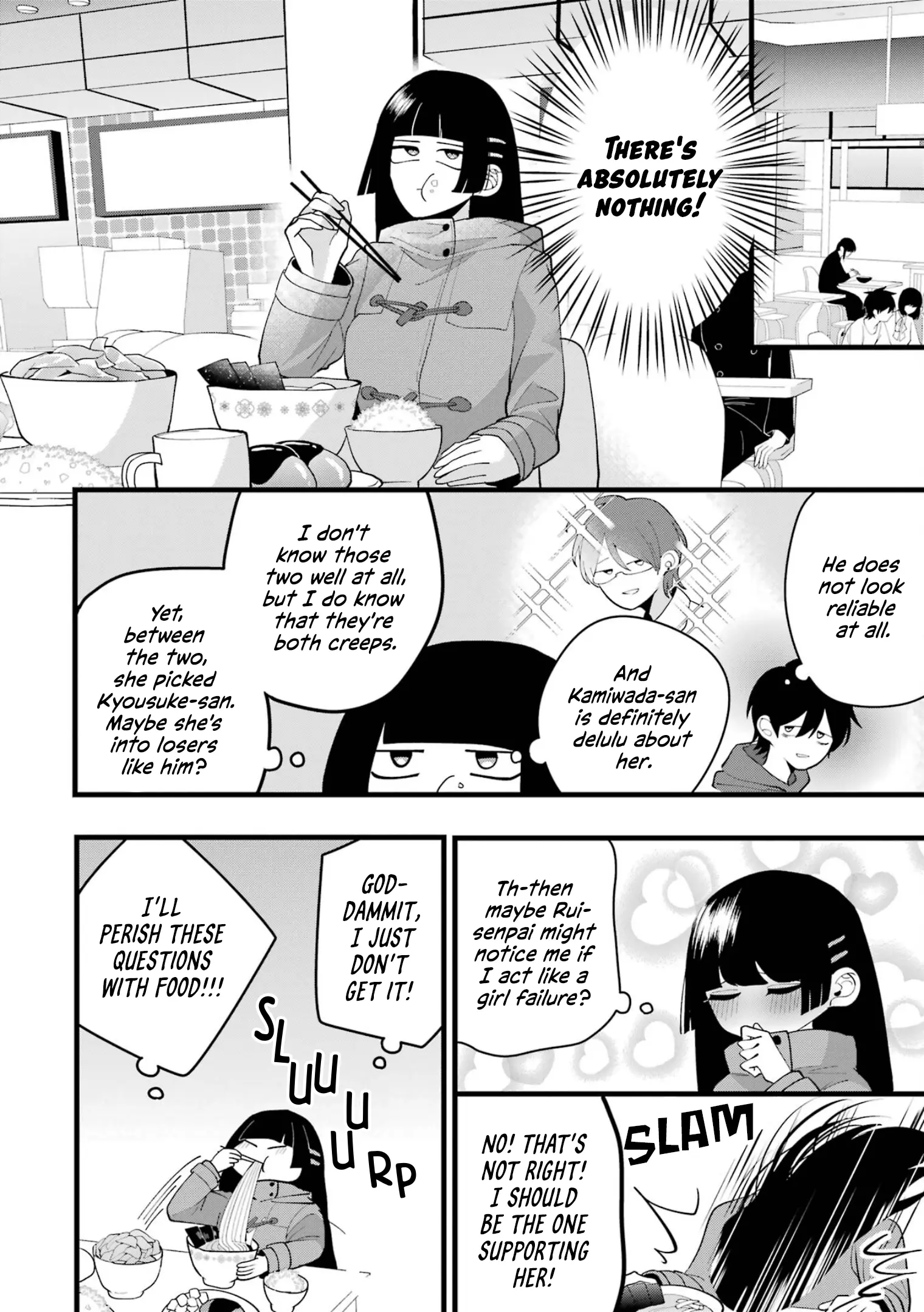 Kekkon shiyou. Rikon zentei de. - Chapter 6 - Page 14
