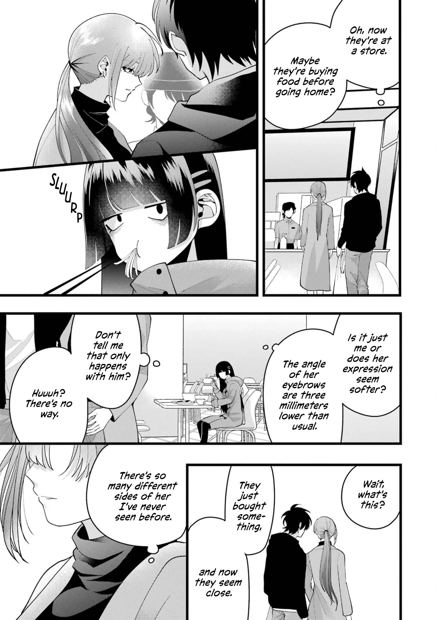 Kekkon shiyou. Rikon zentei de. - Chapter 6 - Page 17