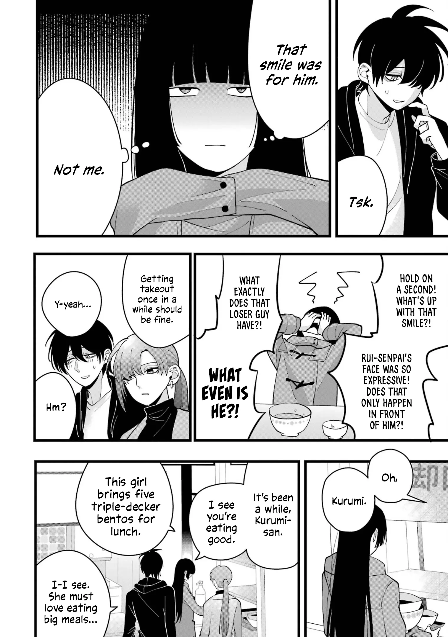 Kekkon shiyou. Rikon zentei de. - Chapter 6 - Page 20
