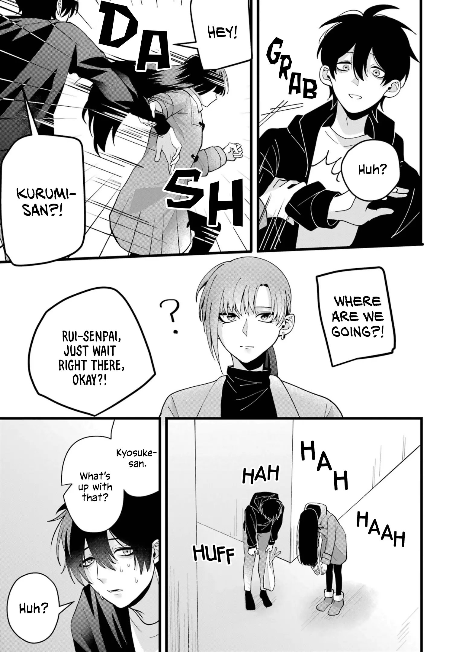 Kekkon shiyou. Rikon zentei de. - Chapter 6 - Page 21