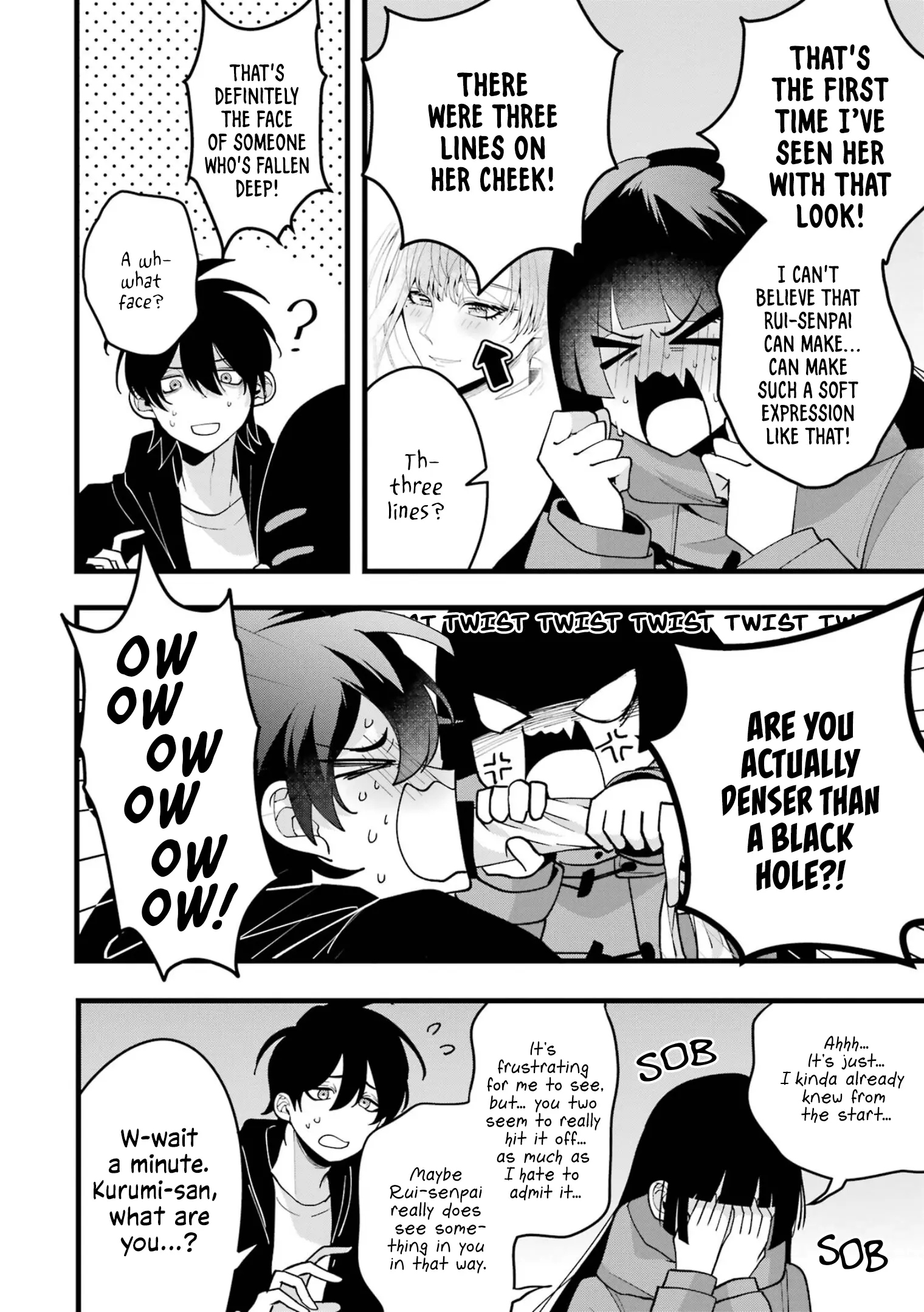 Kekkon shiyou. Rikon zentei de. - Chapter 6 - Page 22