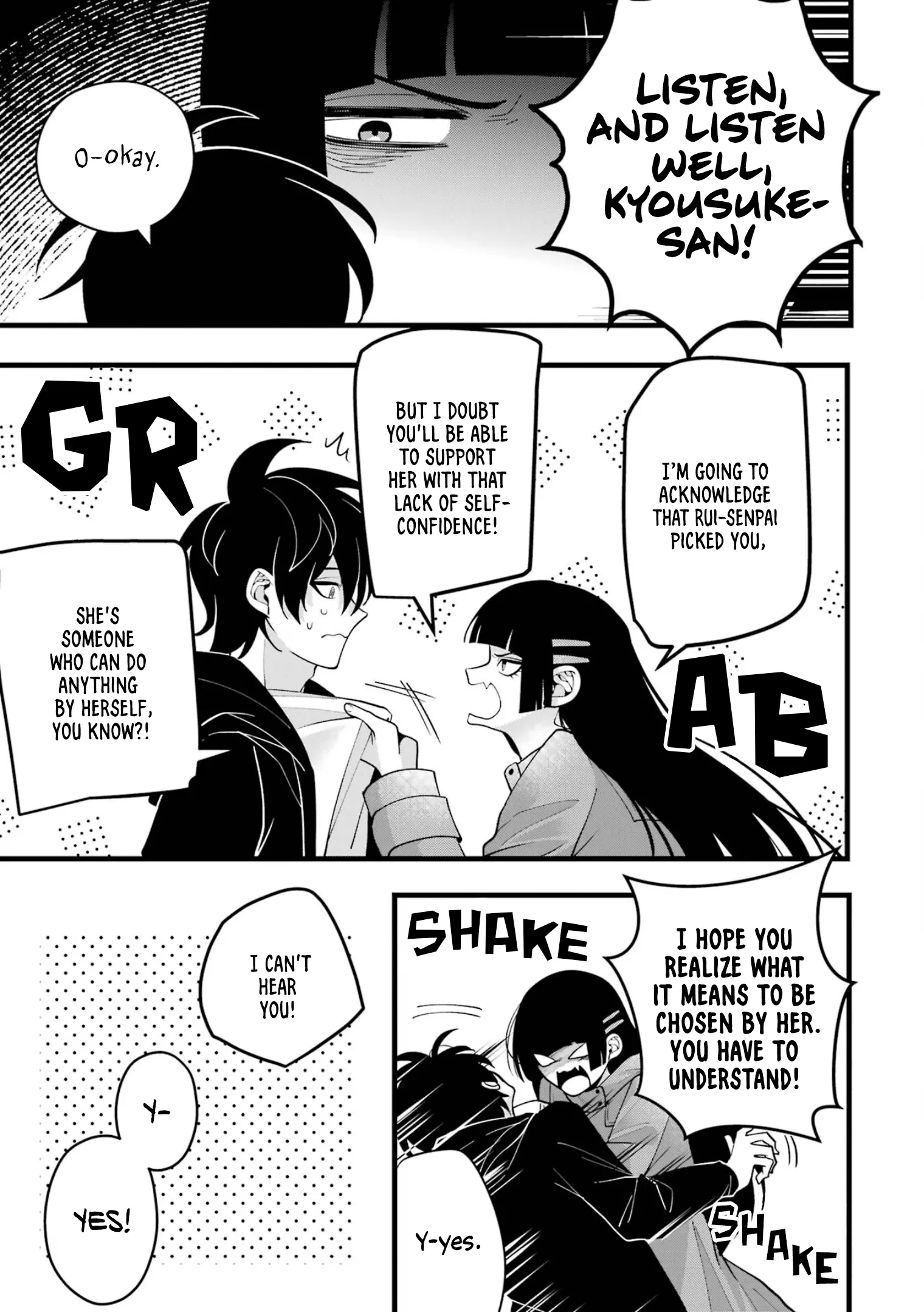 Kekkon shiyou. Rikon zentei de. - Chapter 6 - Page 23