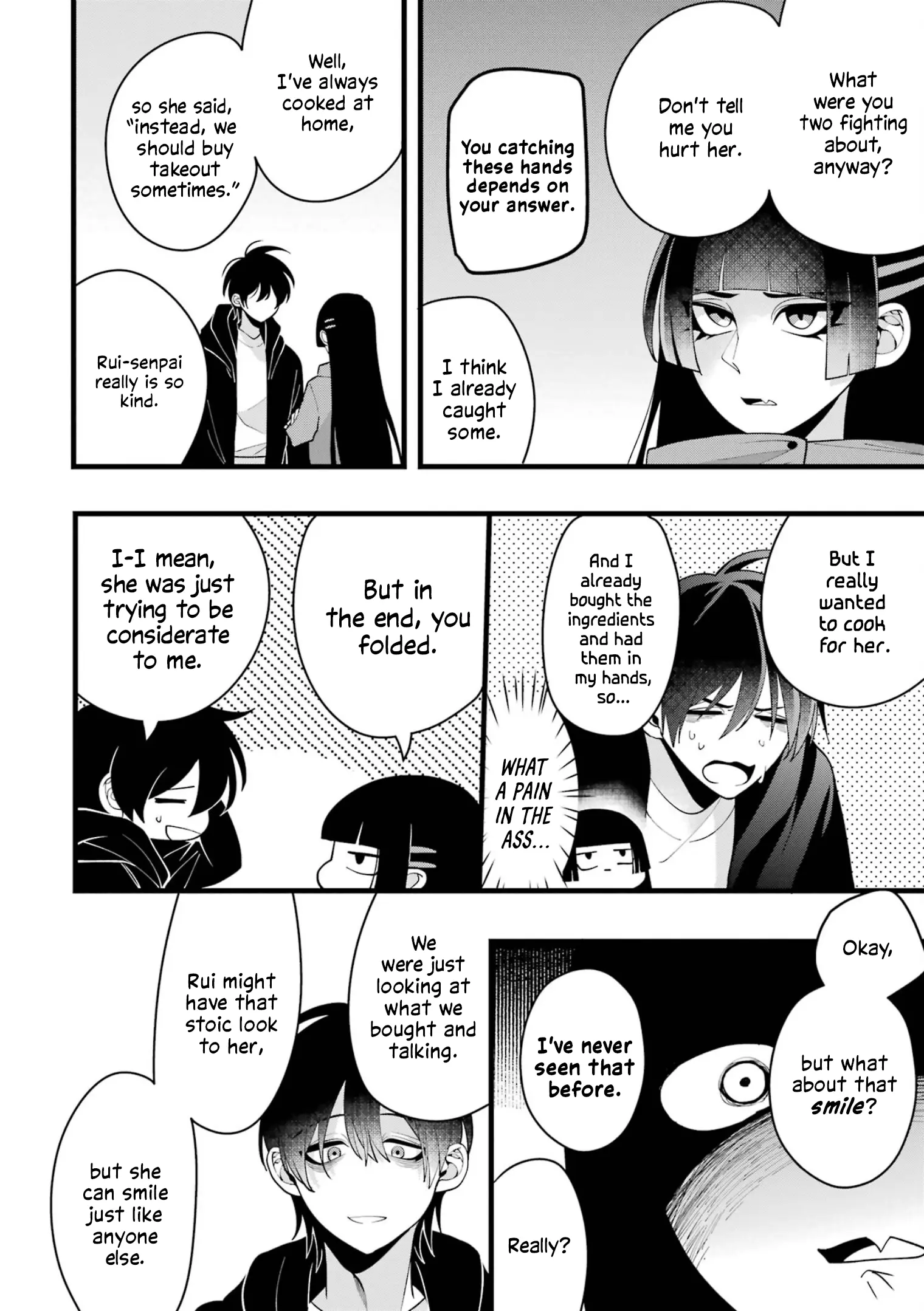Kekkon shiyou. Rikon zentei de. - Chapter 6 - Page 24