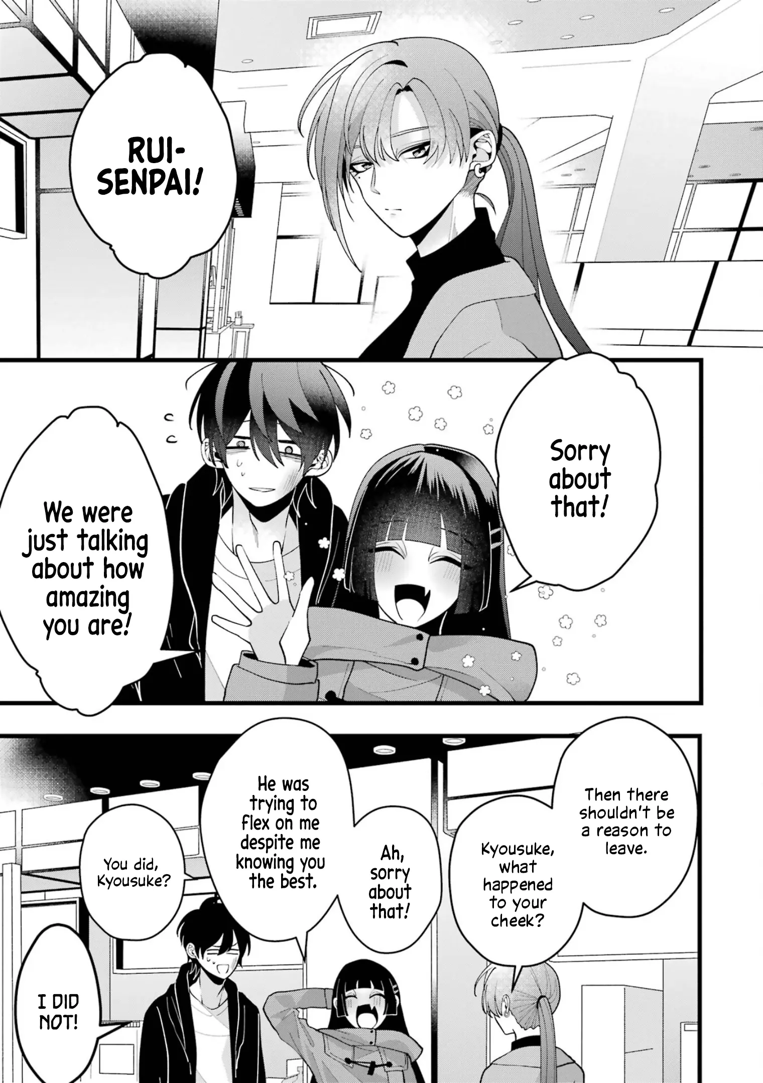 Kekkon shiyou. Rikon zentei de. - Chapter 6 - Page 27