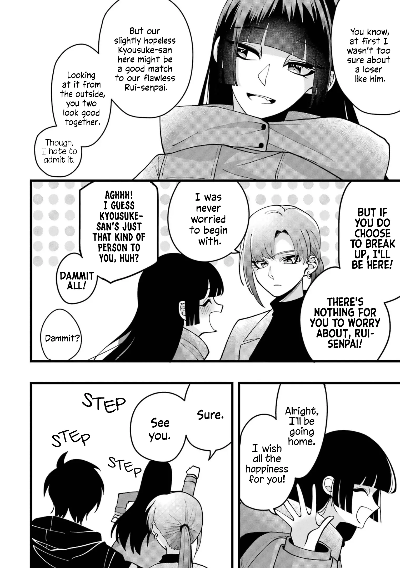Kekkon shiyou. Rikon zentei de. - Chapter 6 - Page 28