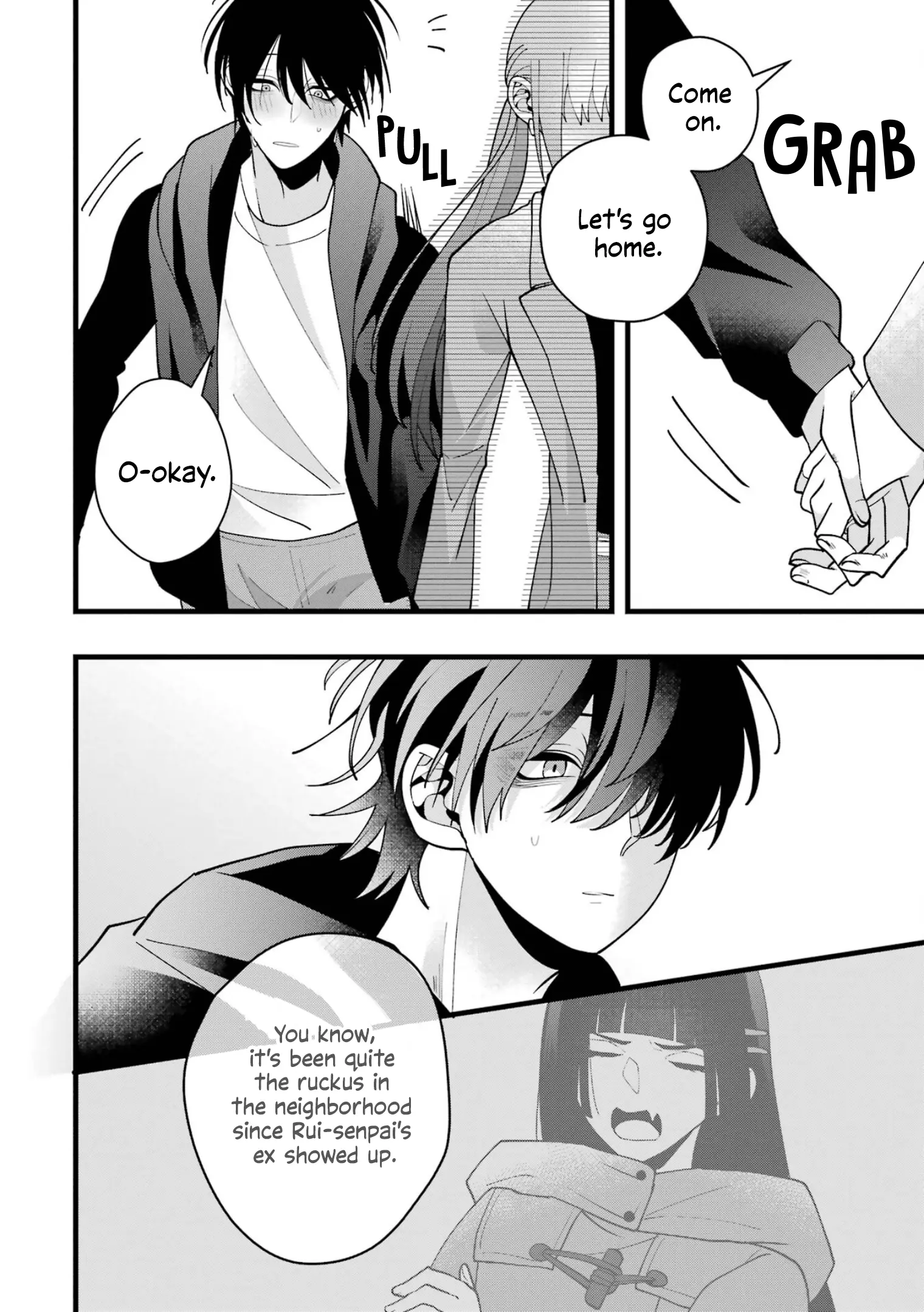 Kekkon shiyou. Rikon zentei de. - Chapter 6 - Page 30