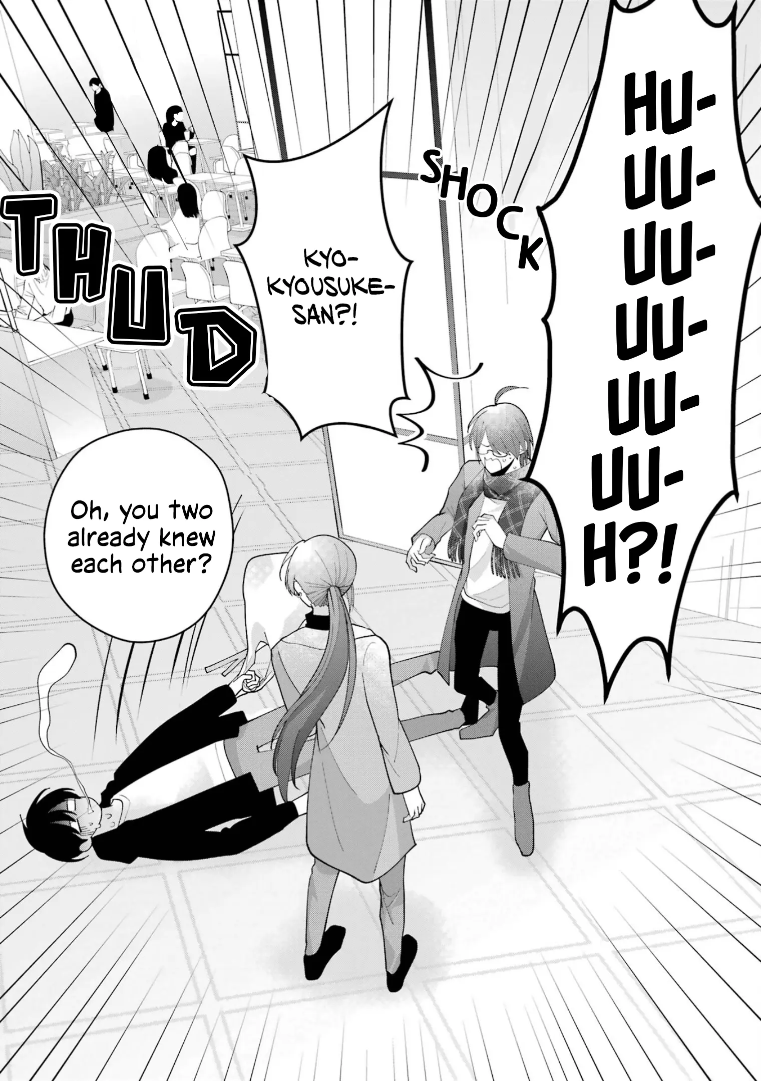 Kekkon shiyou. Rikon zentei de. - Chapter 6 - Page 34