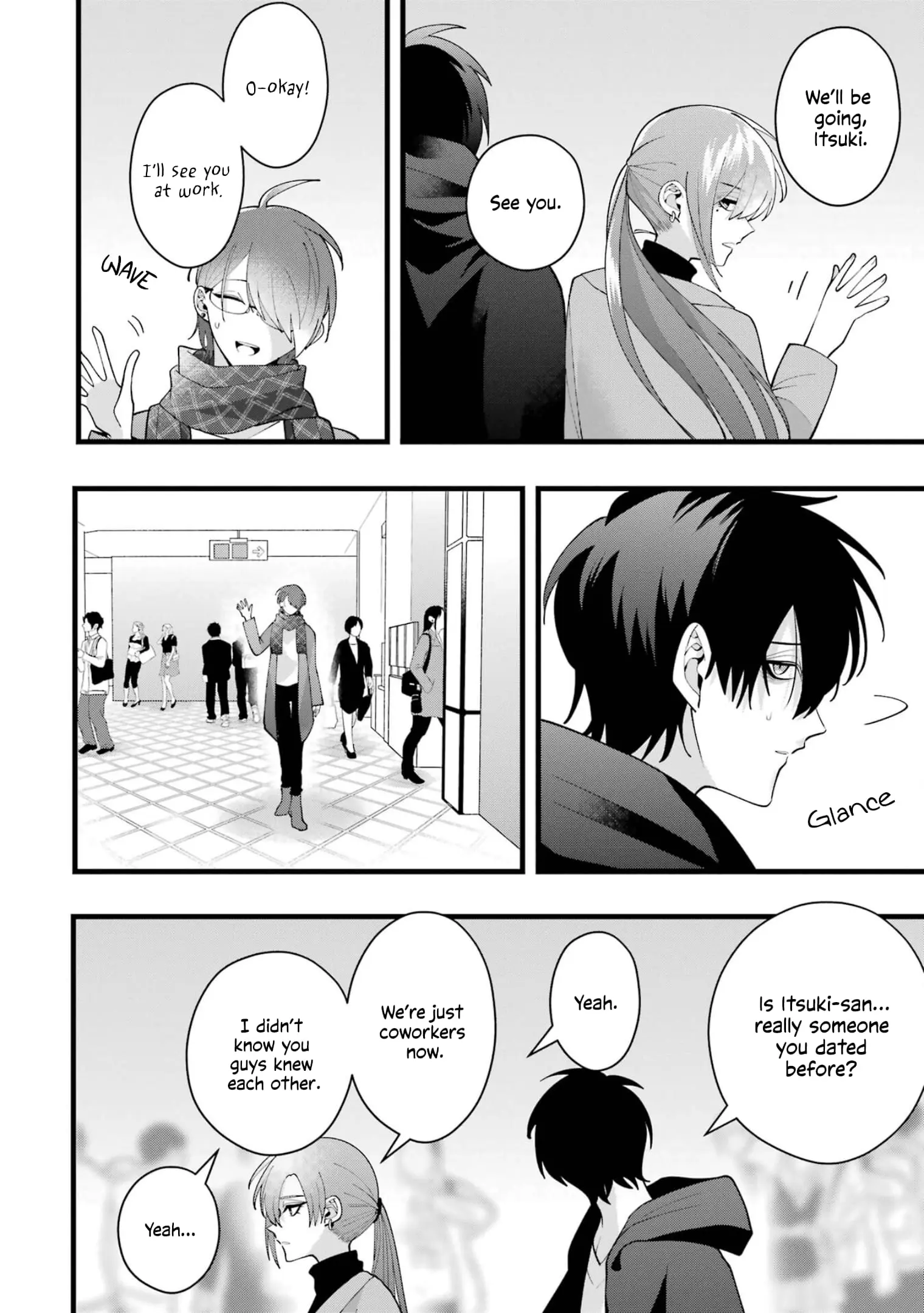 Kekkon shiyou. Rikon zentei de. - Chapter 7 - Page 4
