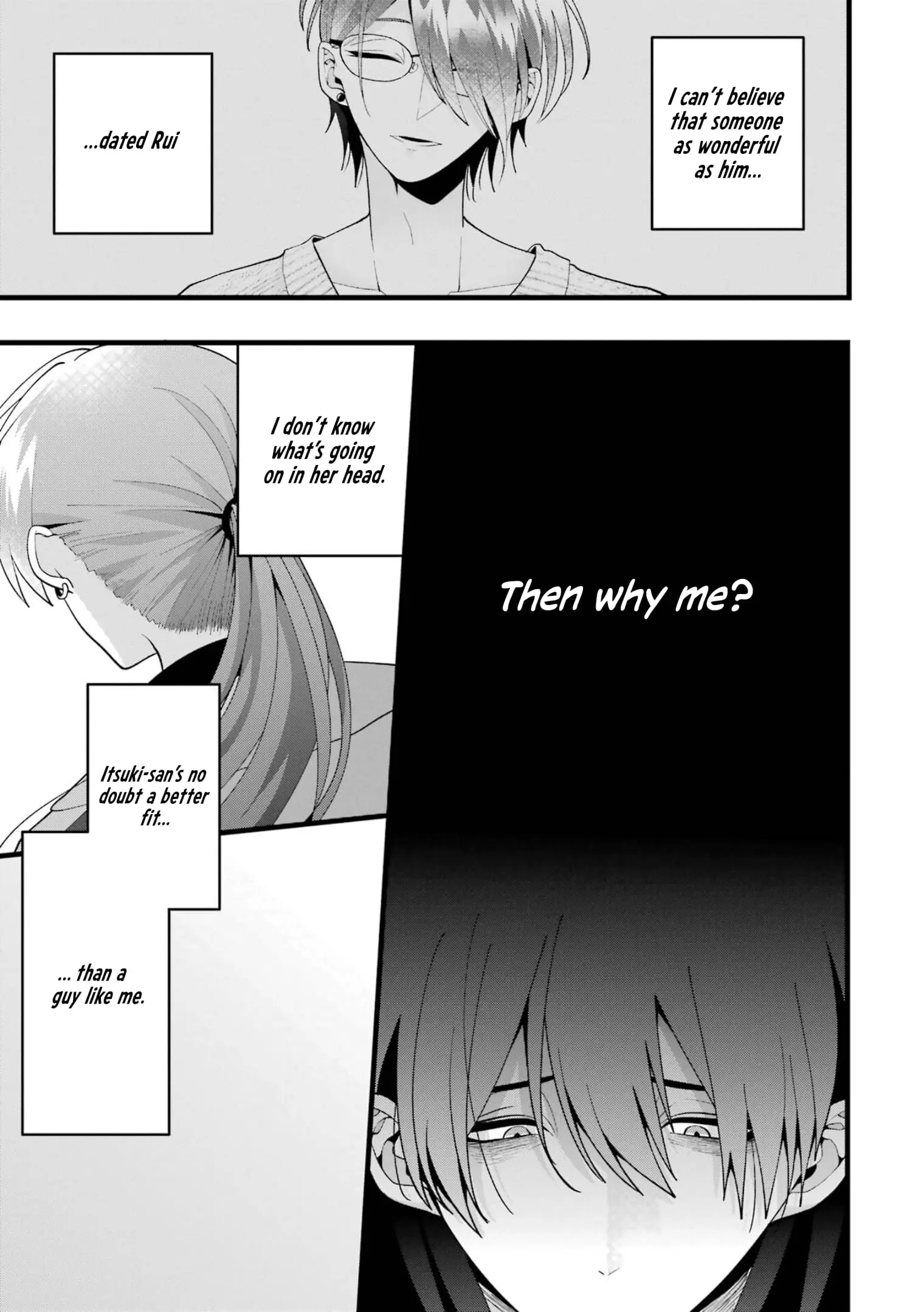 Kekkon shiyou. Rikon zentei de. - Chapter 7 - Page 5
