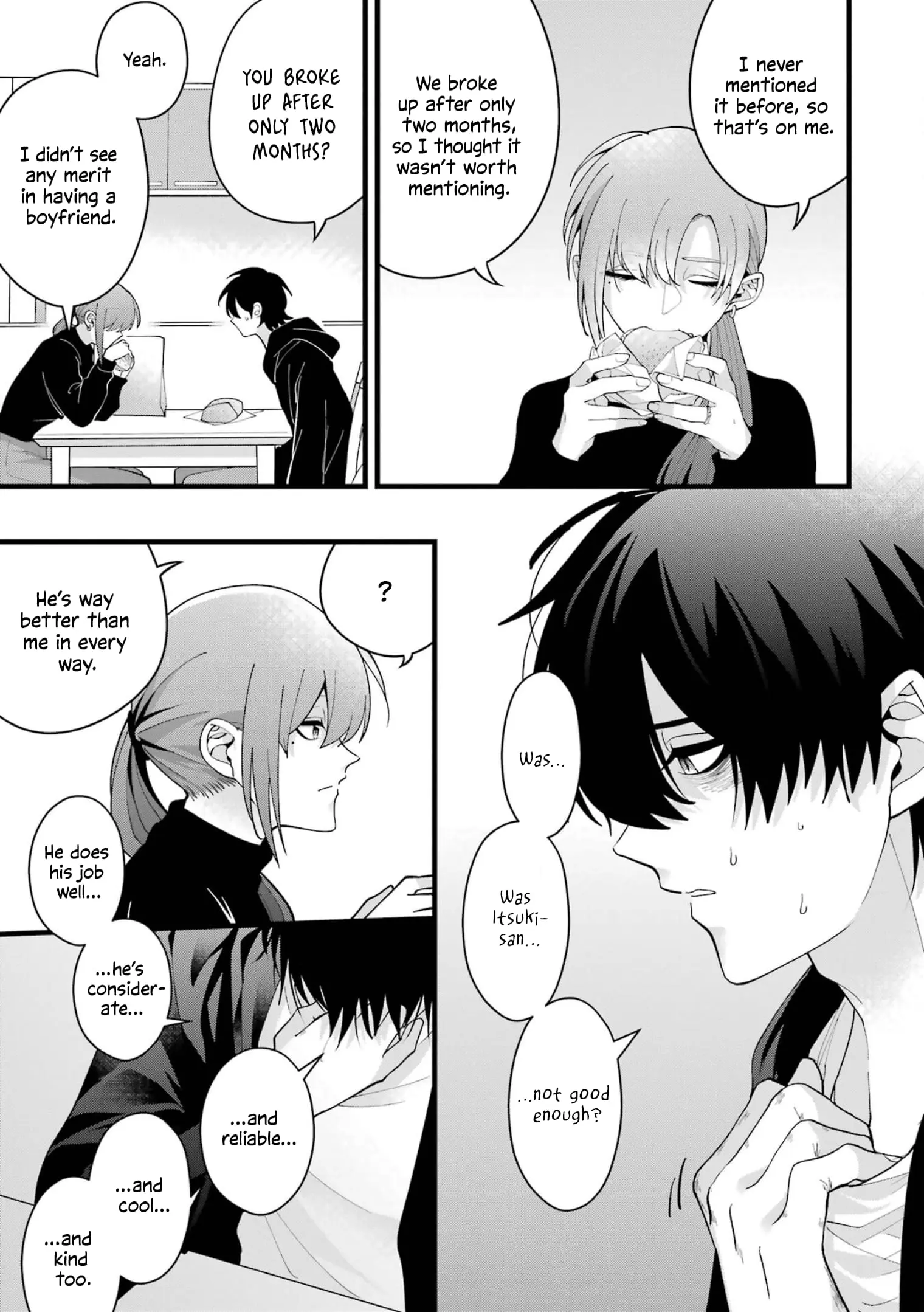 Kekkon shiyou. Rikon zentei de. - Chapter 7 - Page 7