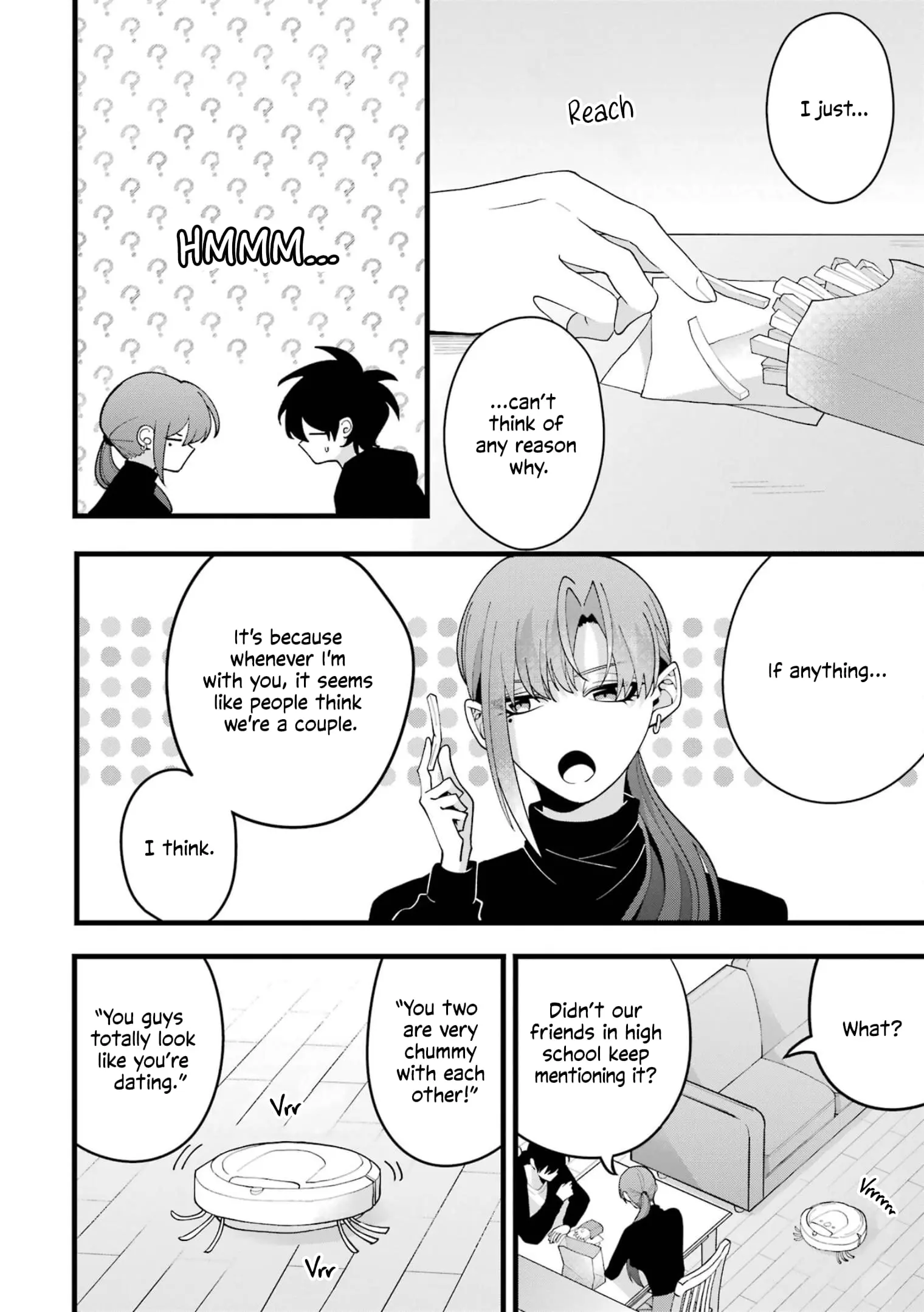 Kekkon shiyou. Rikon zentei de. - Chapter 7 - Page 10
