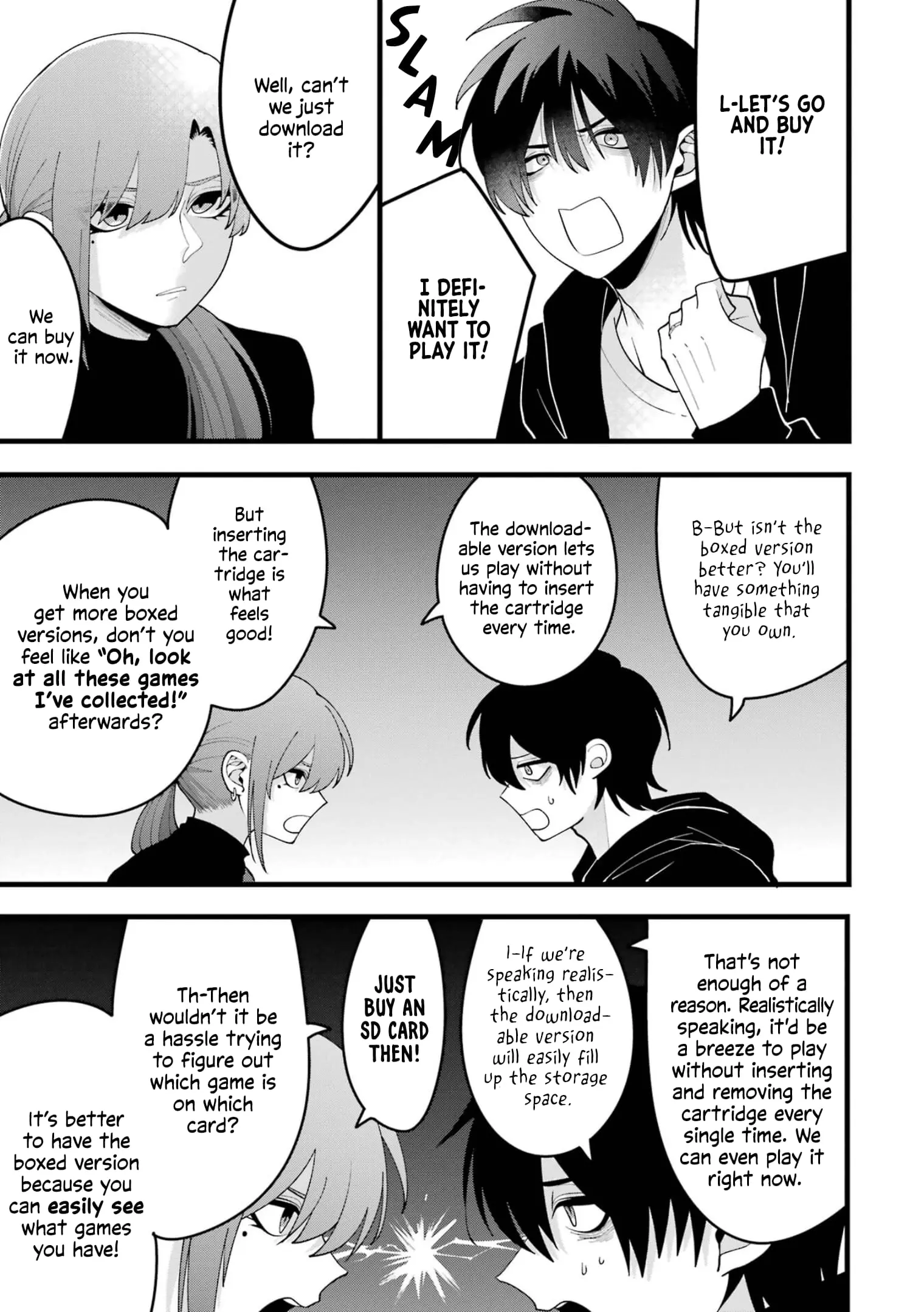 Kekkon shiyou. Rikon zentei de. - Chapter 7 - Page 13