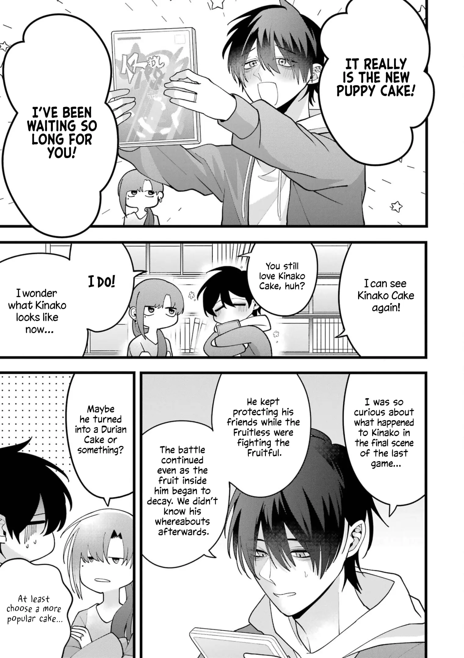 Kekkon shiyou. Rikon zentei de. - Chapter 7 - Page 15