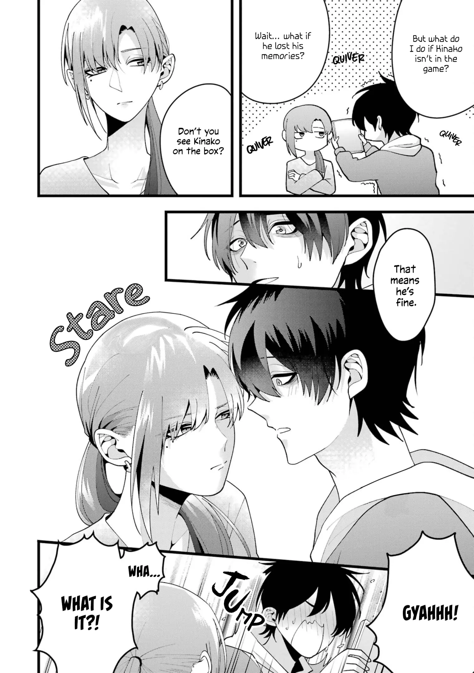 Kekkon shiyou. Rikon zentei de. - Chapter 7 - Page 16