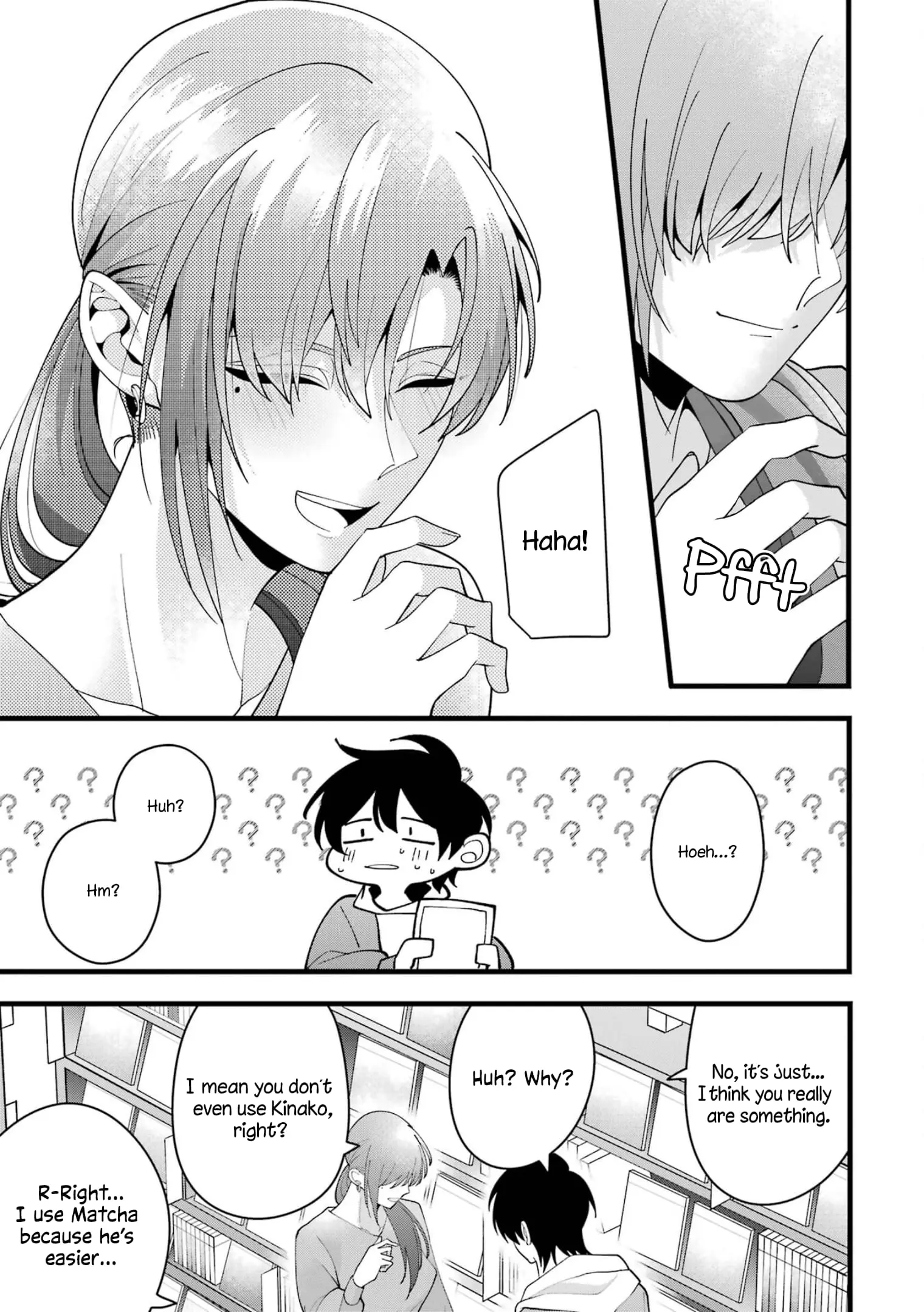 Kekkon shiyou. Rikon zentei de. - Chapter 7 - Page 17