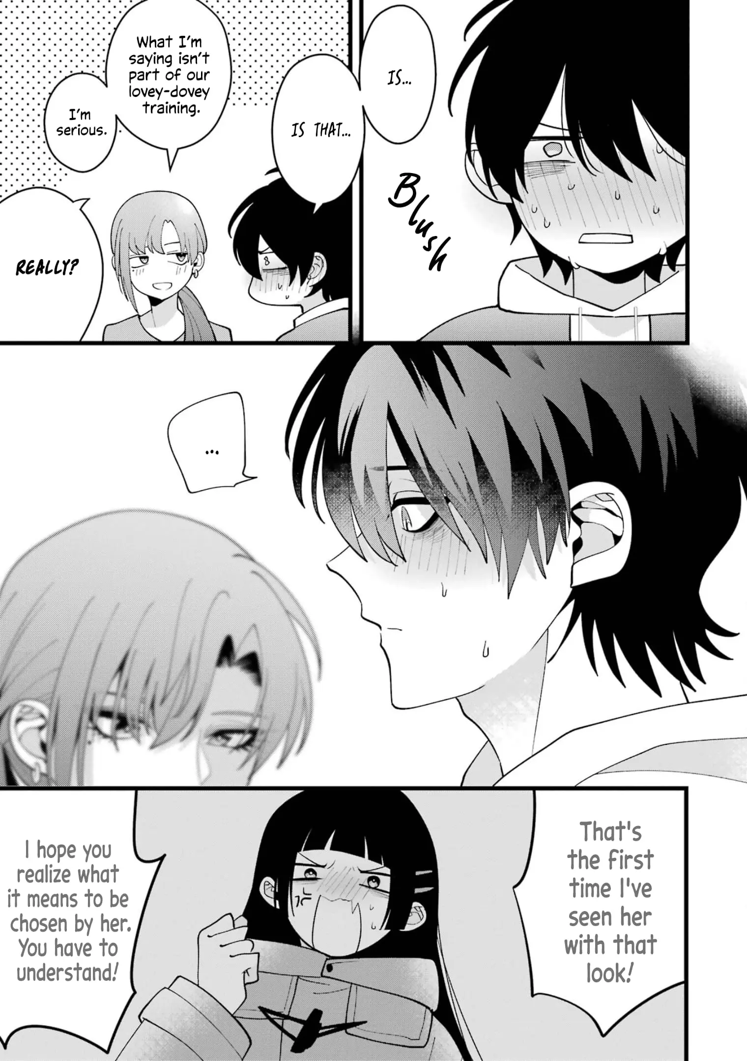 Kekkon shiyou. Rikon zentei de. - Chapter 7 - Page 19