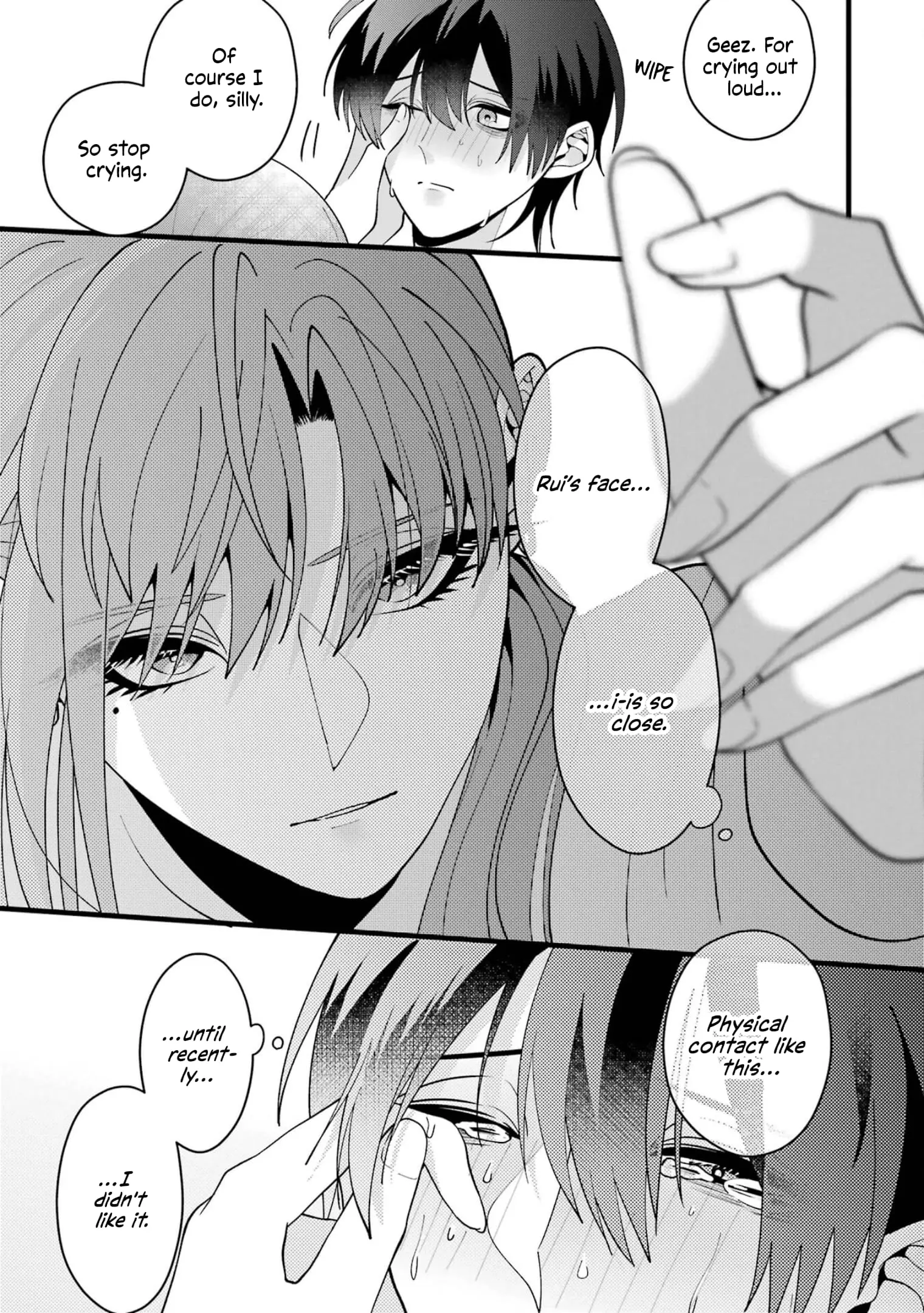 Kekkon shiyou. Rikon zentei de. - Chapter 7 - Page 27