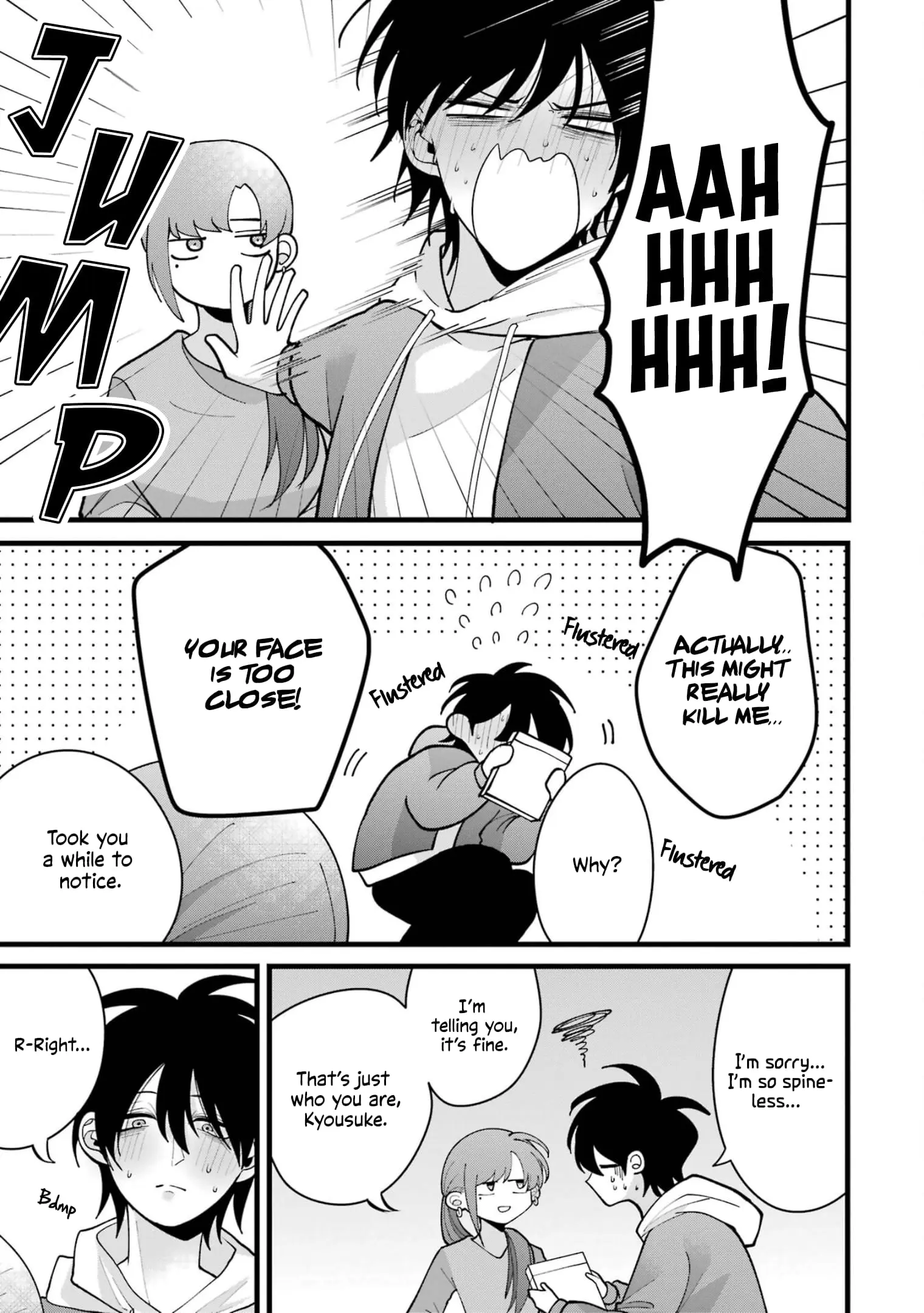 Kekkon shiyou. Rikon zentei de. - Chapter 7 - Page 29