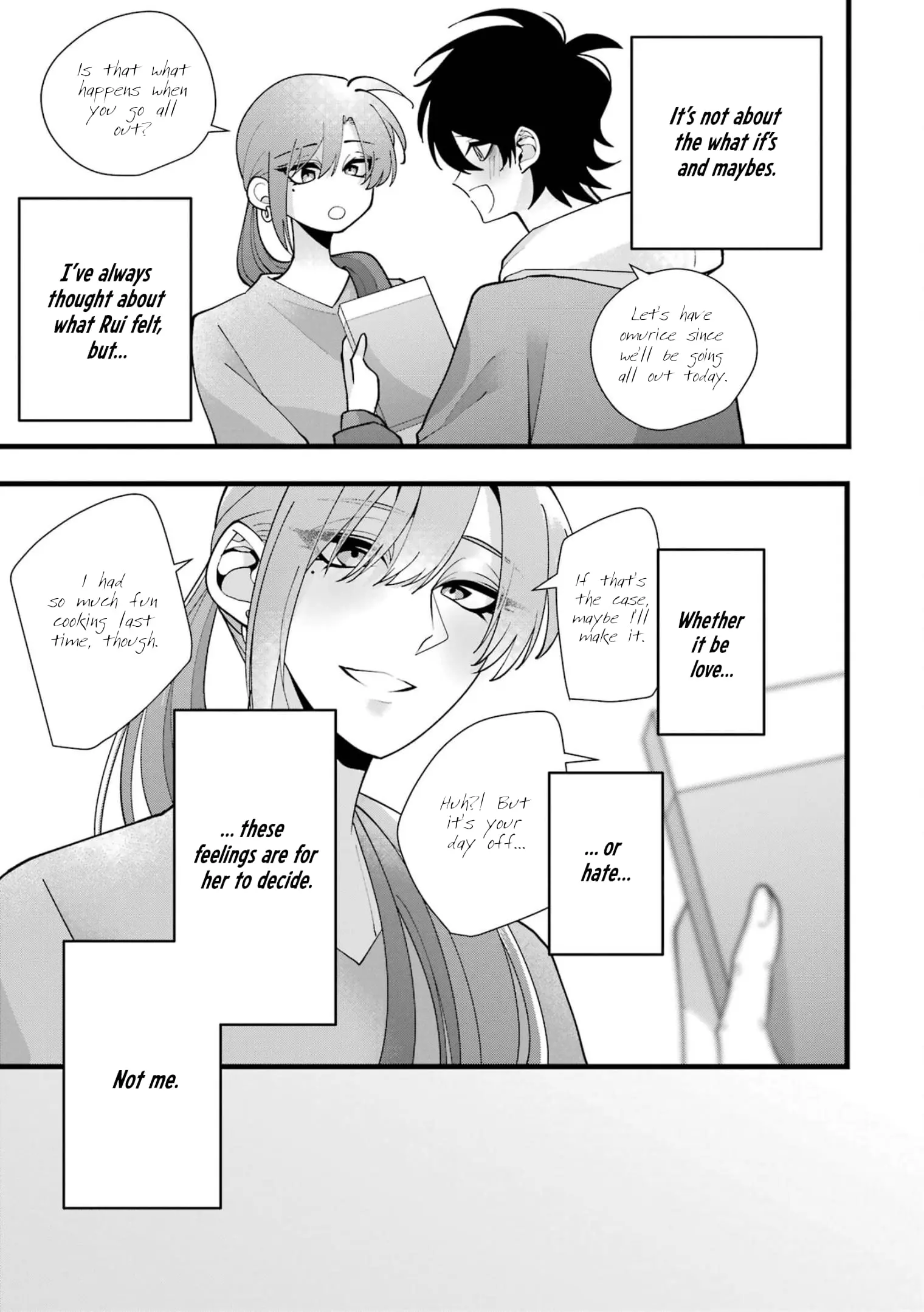 Kekkon shiyou. Rikon zentei de. - Chapter 7 - Page 31