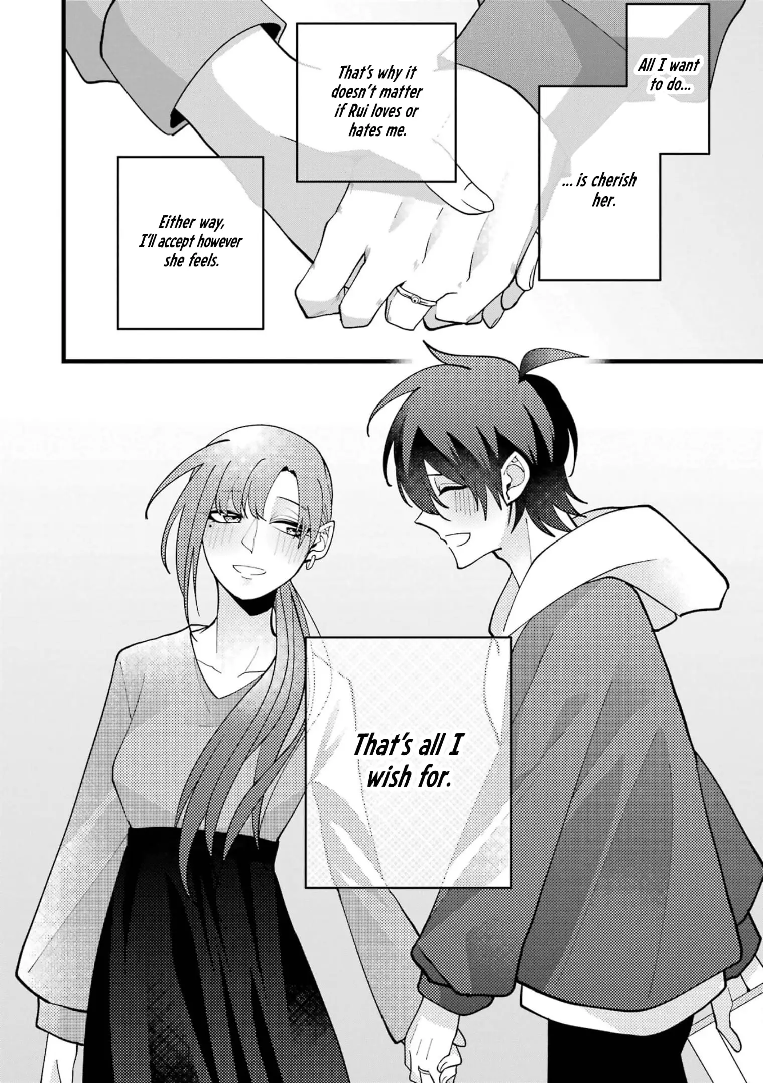 Kekkon shiyou. Rikon zentei de. - Chapter 7 - Page 32