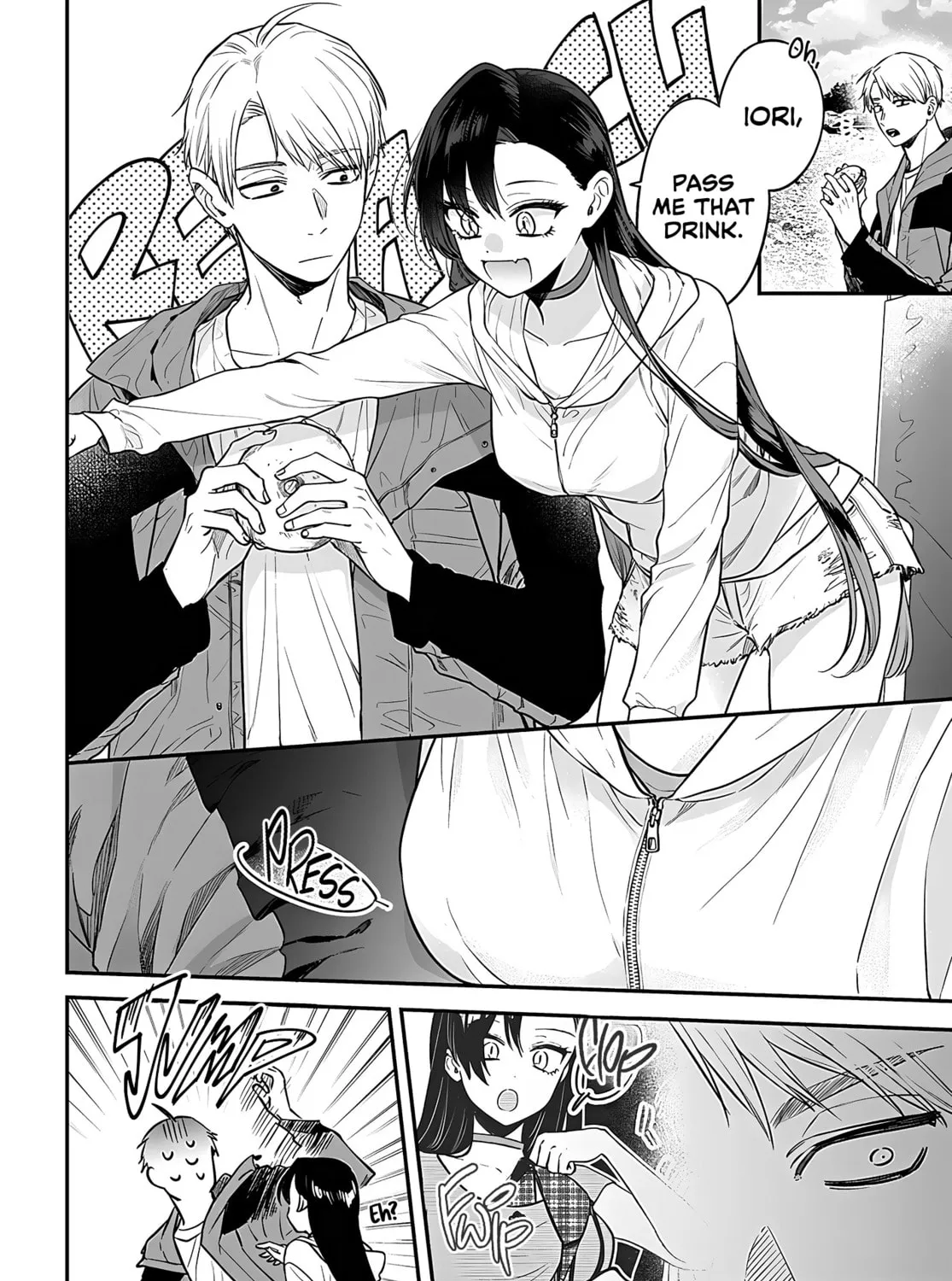 Mii-chan Wants to be Kept - Chapter 11 - Page 7